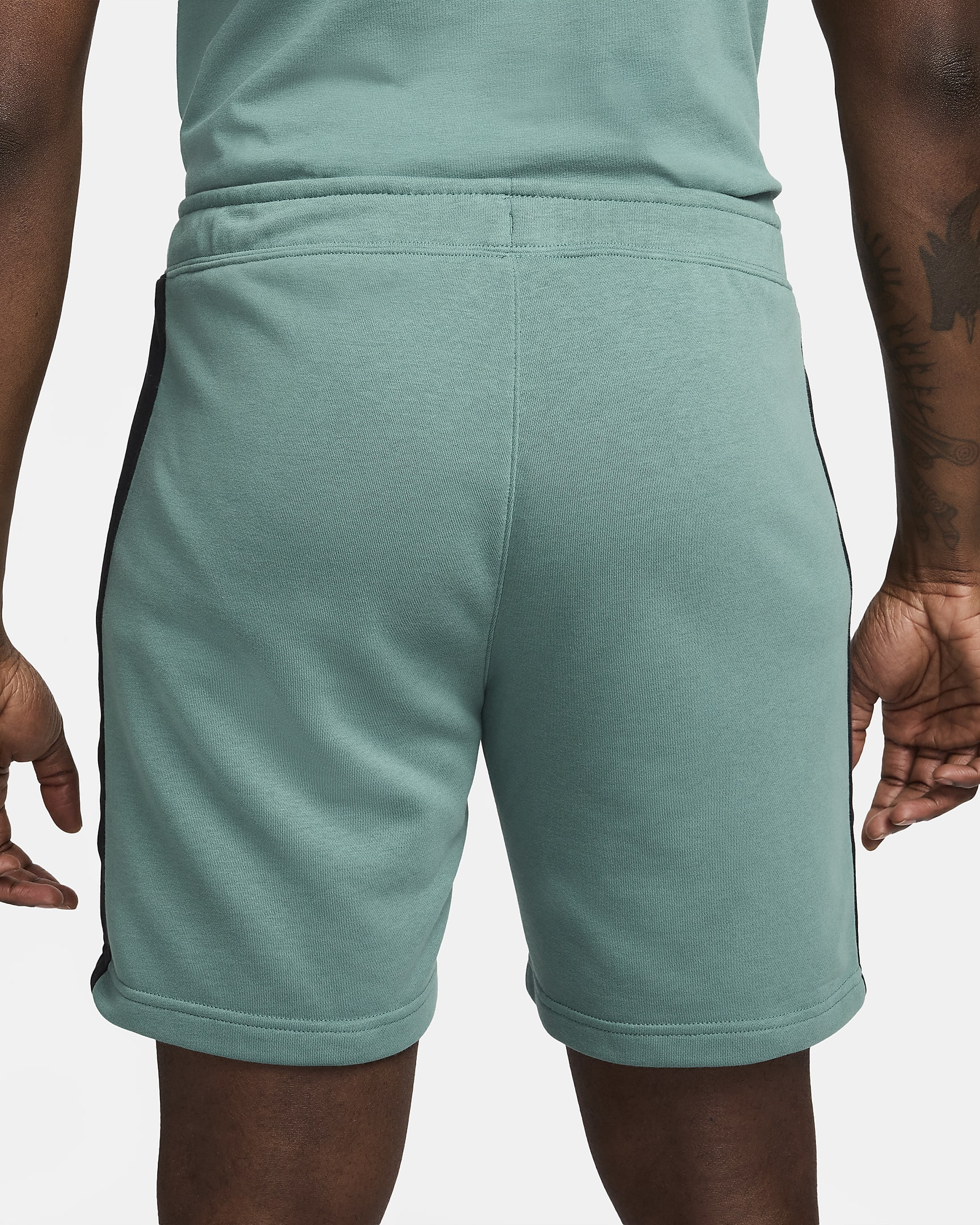 Nike Air Men's French Terry Shorts. Nike UK