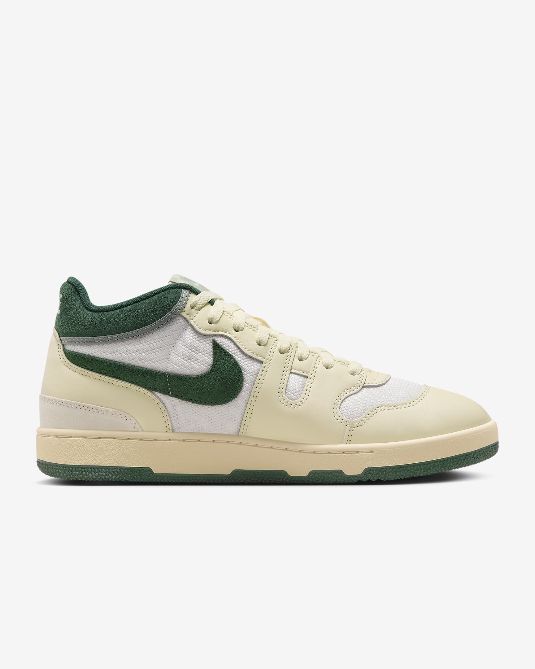 Nike Attack-sko til mænd - Sail/Coconut Milk/Pale Vanilla/Fir