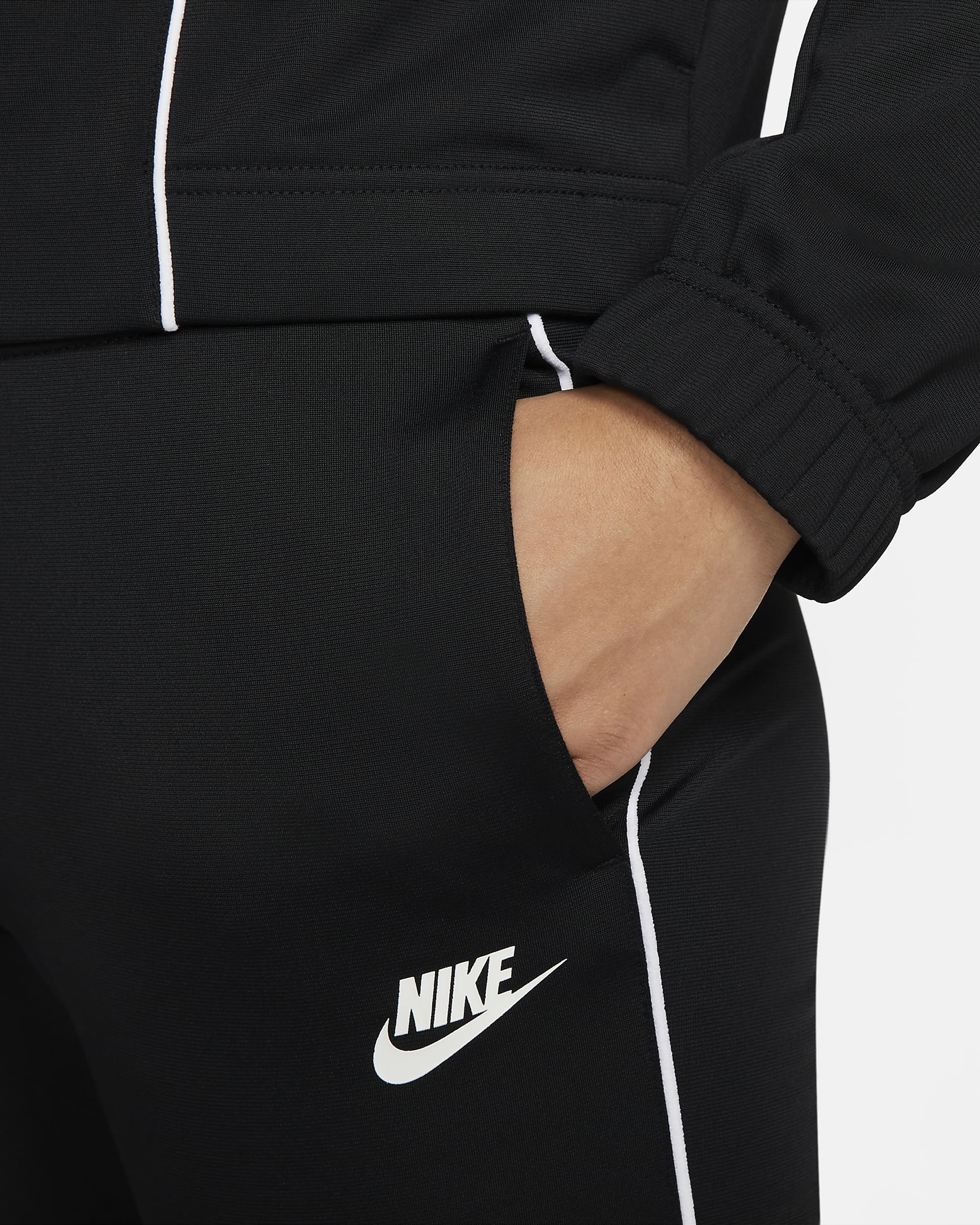 Nike Sportswear Women's Fitted Track Suit. Nike JP