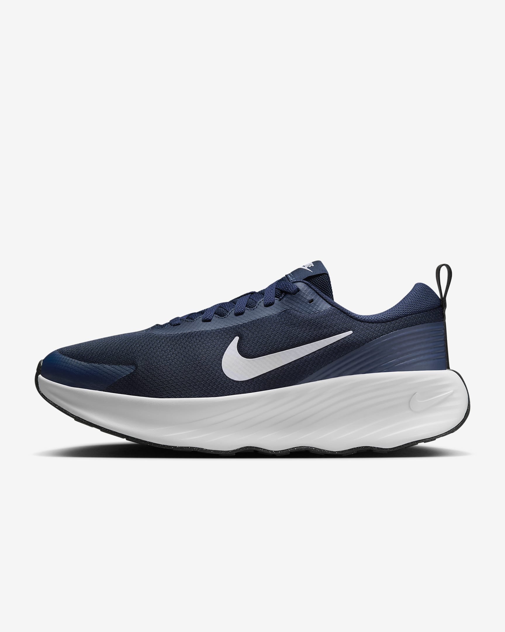 Nike Promina férfi gyaloglócipő - Midnight Navy/Fekete/Fehér