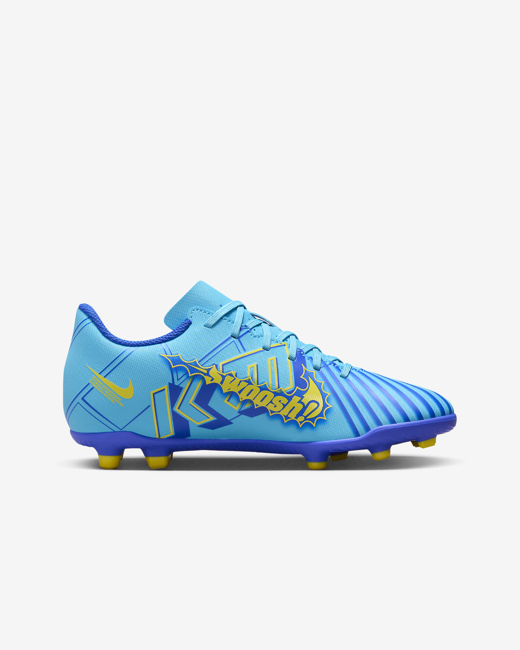 Nike Jr. Mercurial Vapor 15 Club 