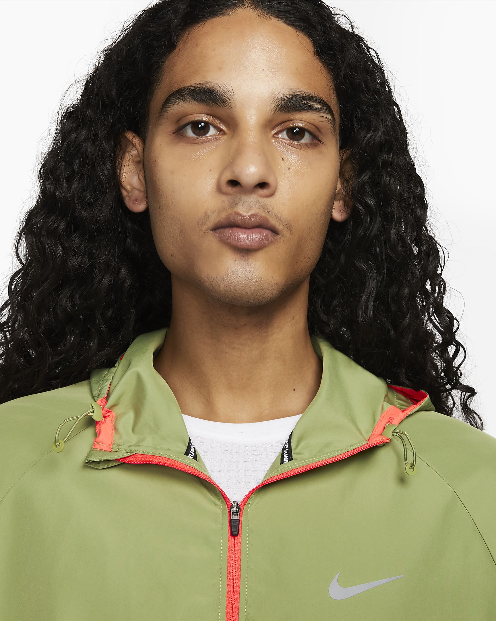 Nike Repel Miler Men's Running Jacket. Nike LU