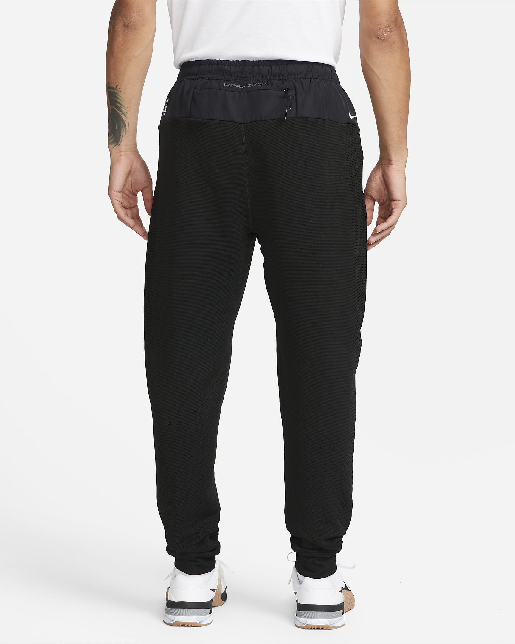 Nike Therma-FIT ADV A.P.S. Men's Fleece Fitness Trousers. Nike NO