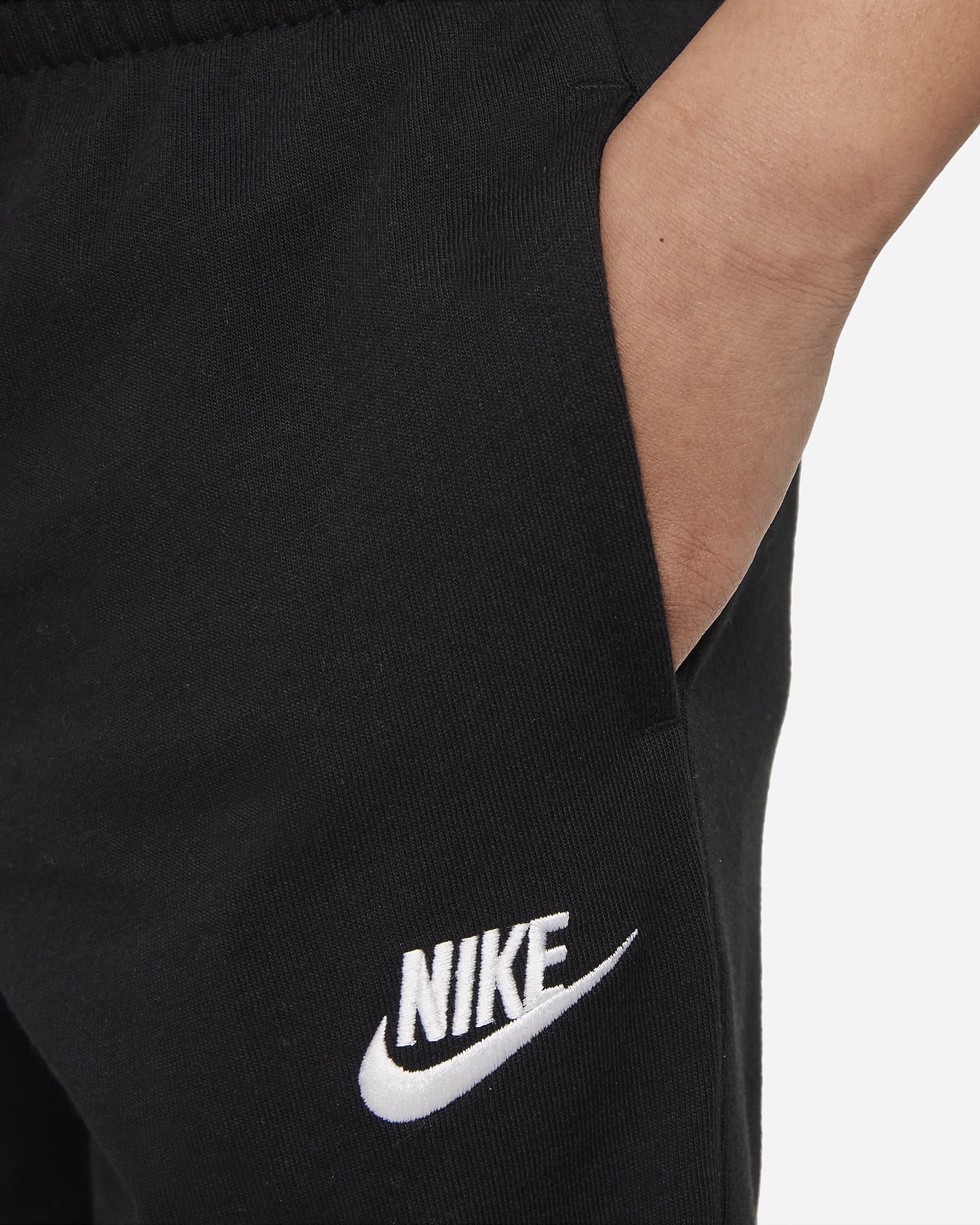 Nike Sportswear Club Little Kids' Shorts. Nike.com