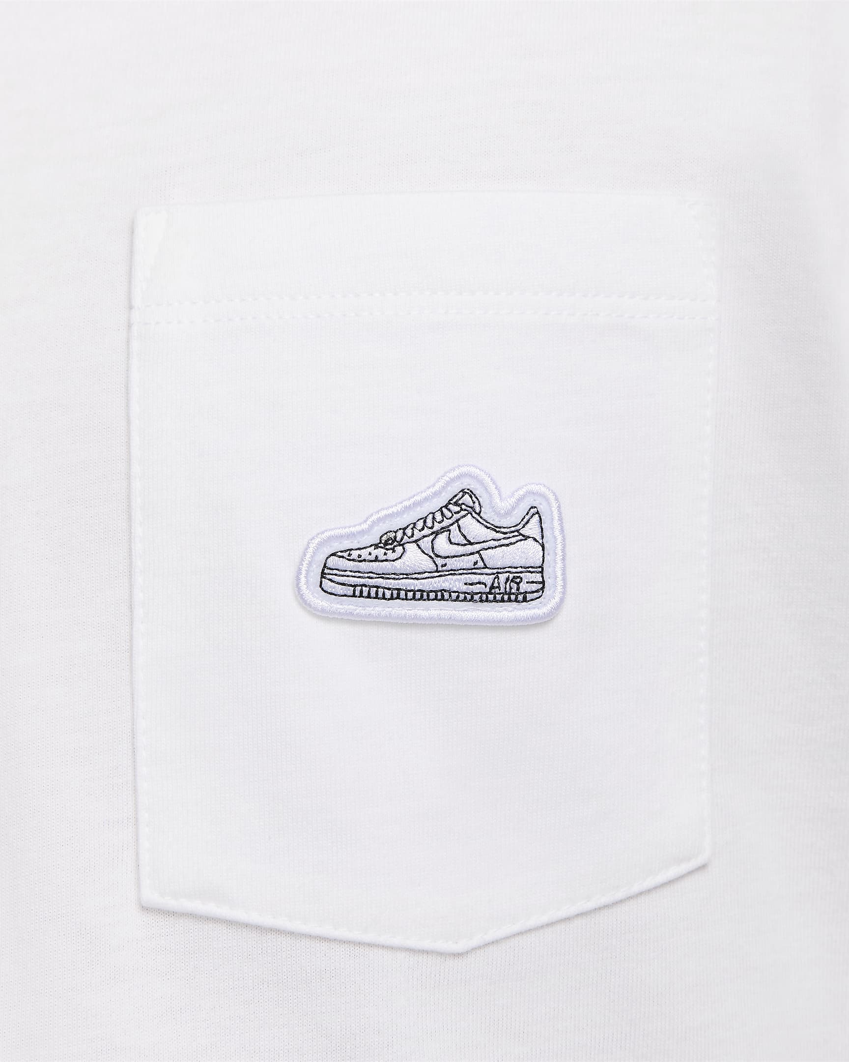 T-shirt Nike Sportswear Max90 – Uomo - Bianco