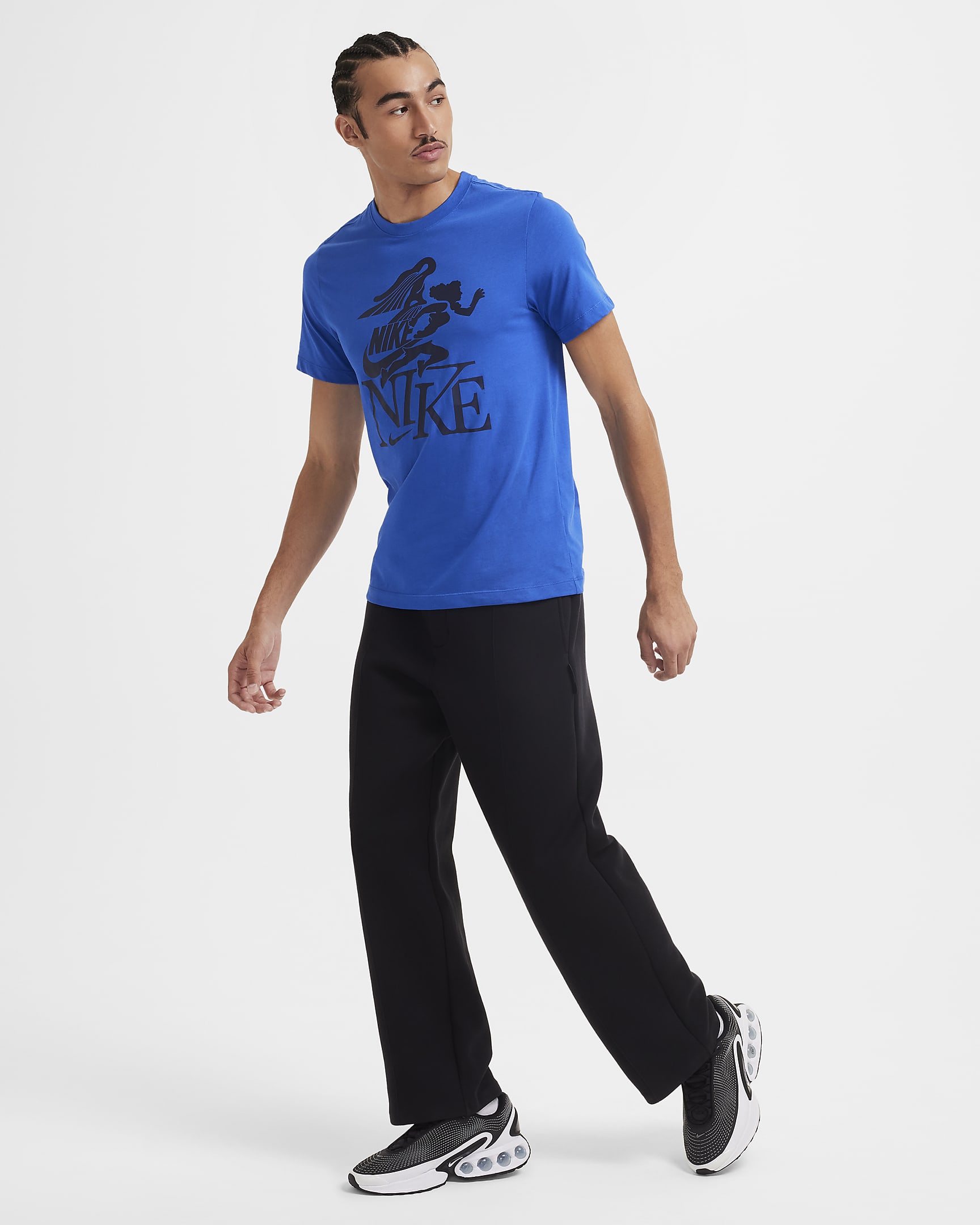 T-shirt Nike Sportswear Club – Uomo - Game Royal