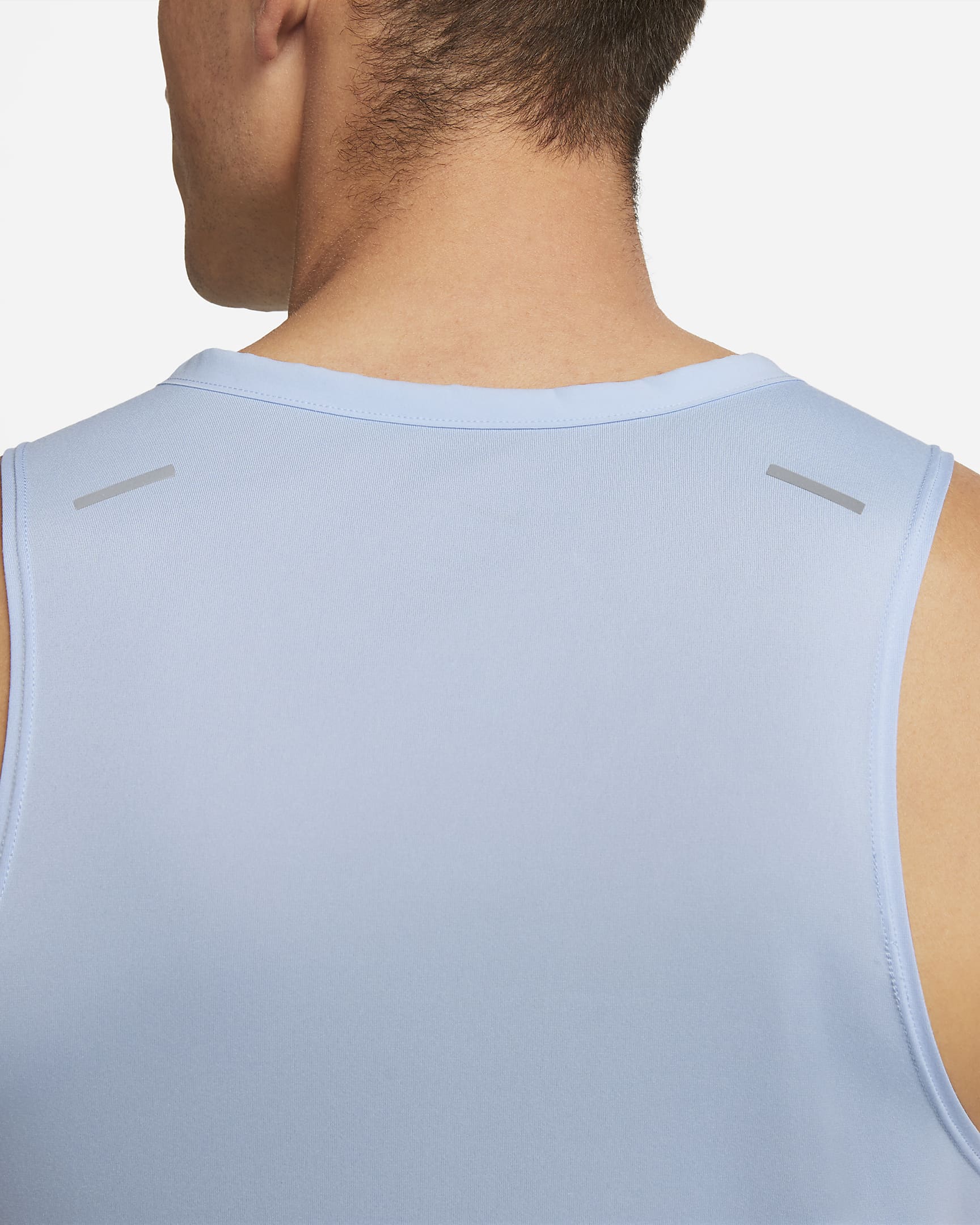 Nike Rise 365 Men's DriFIT Running Tank Top. Nike LU