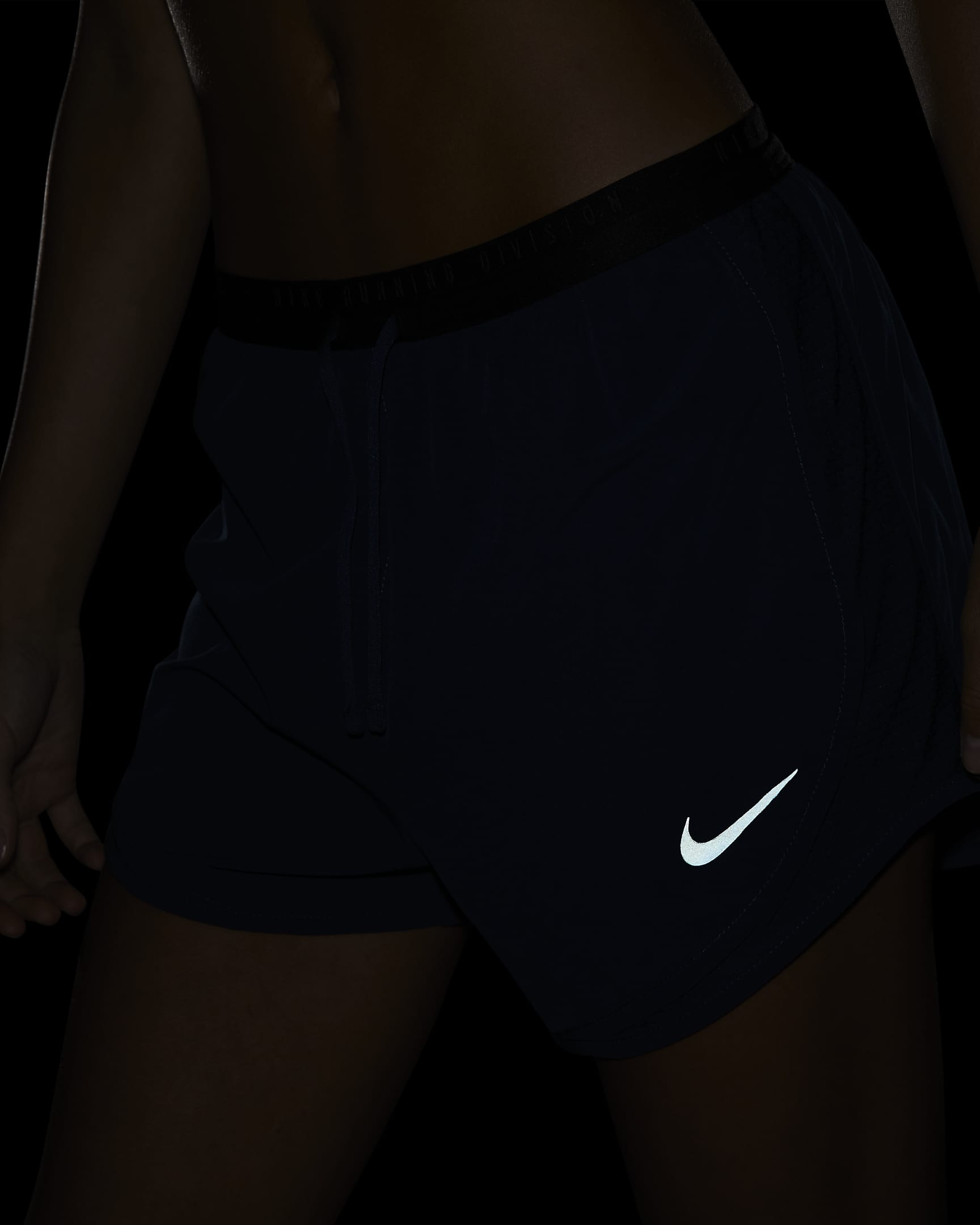 Nike Dri-FIT Run Division Tempo Luxe Women's Running Shorts. Nike SA