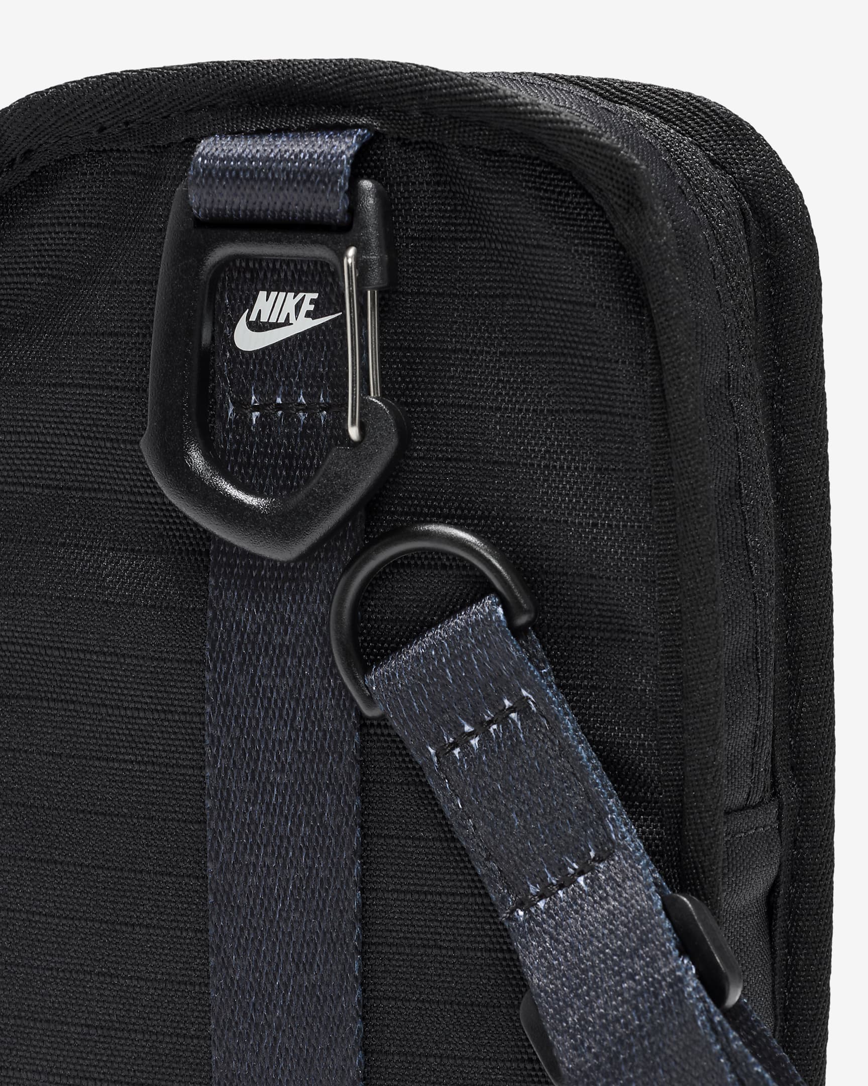 Nike Club Phone Bag - Black/Black/White