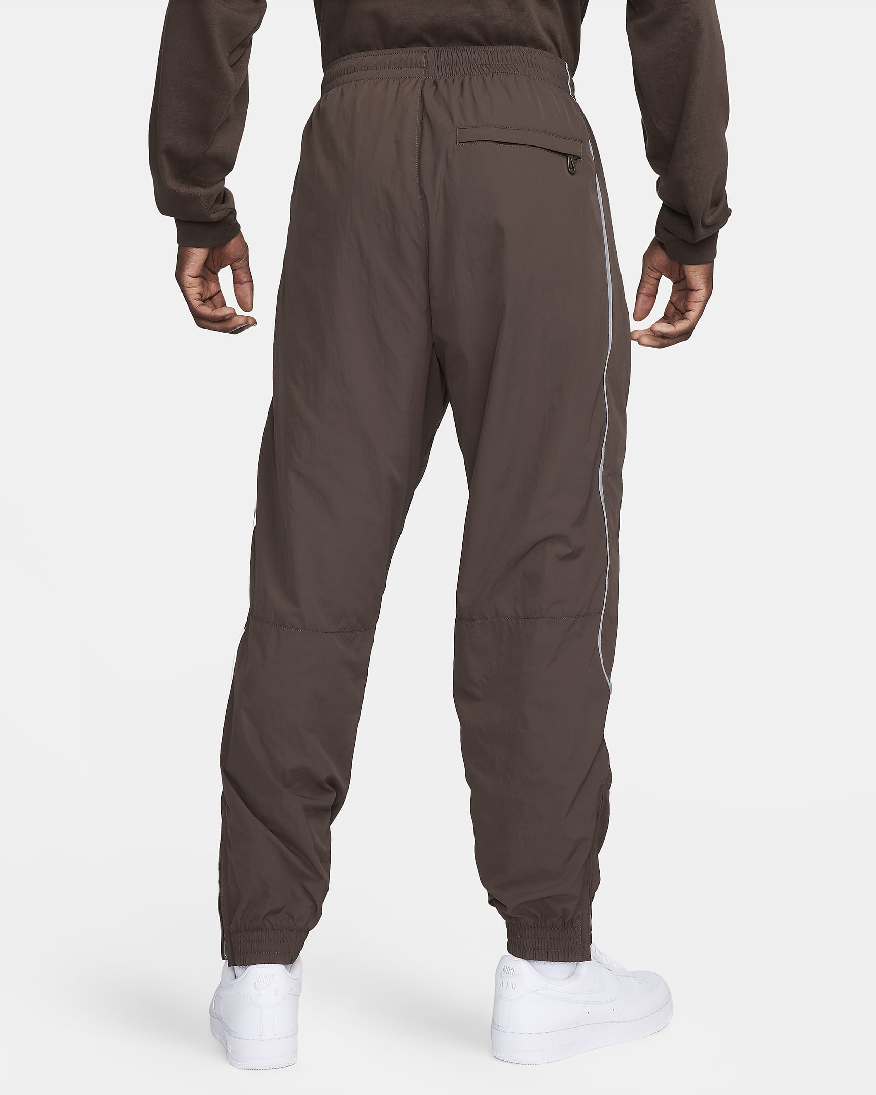 Nike Solo Swoosh Men's Tracksuit Bottoms. Nike CA