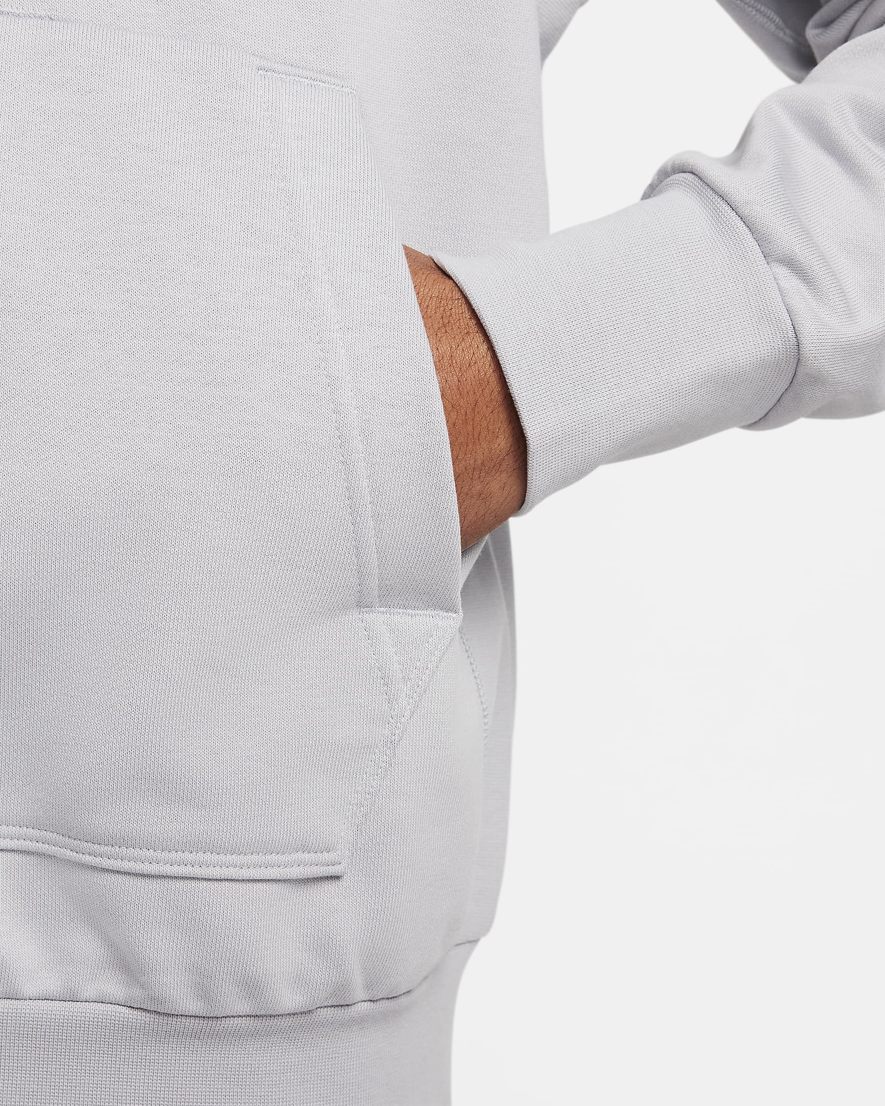 Nike Standard Issue Men's DriFIT Pullover Hoodie. Nike CA