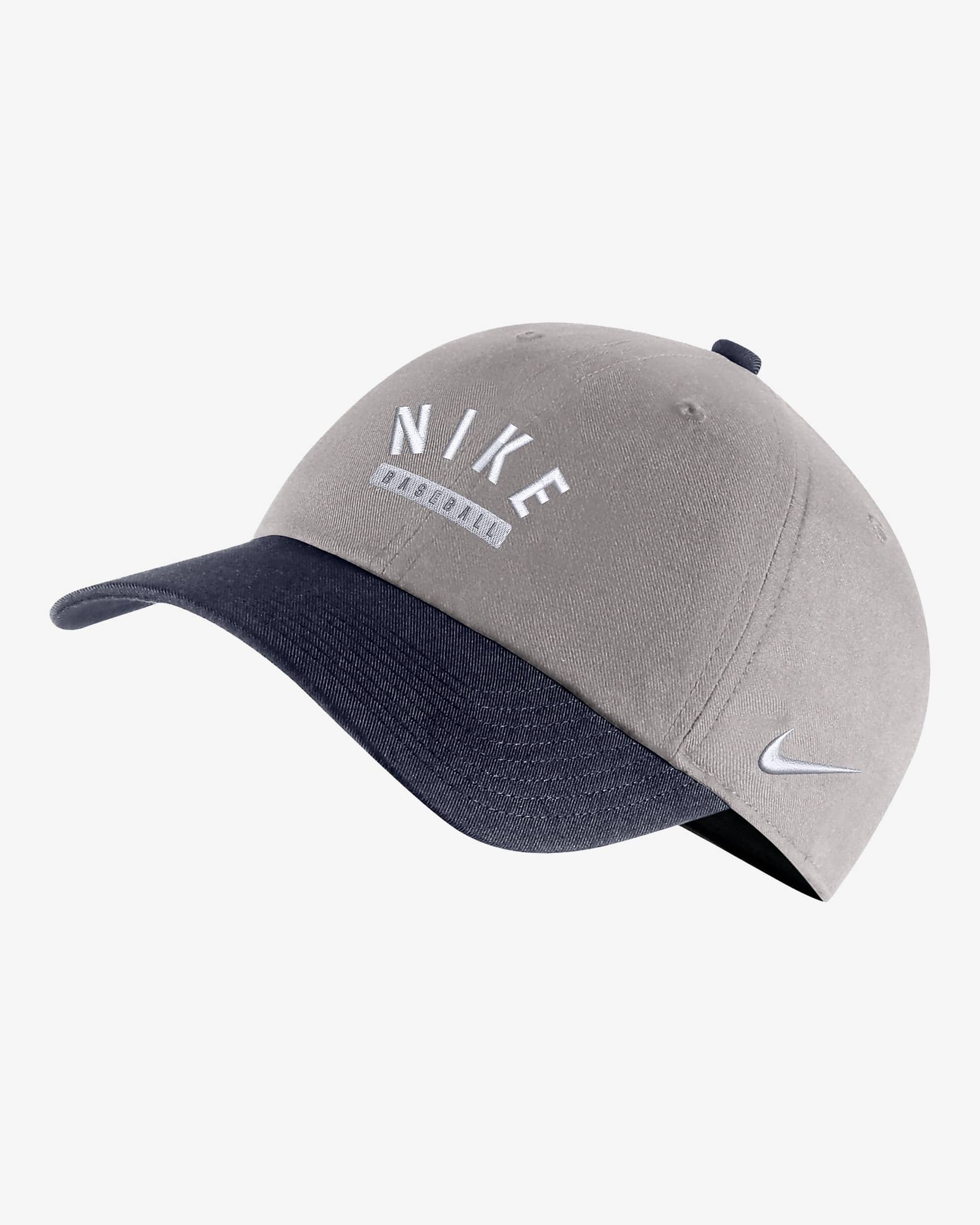 nike baseball caps uk