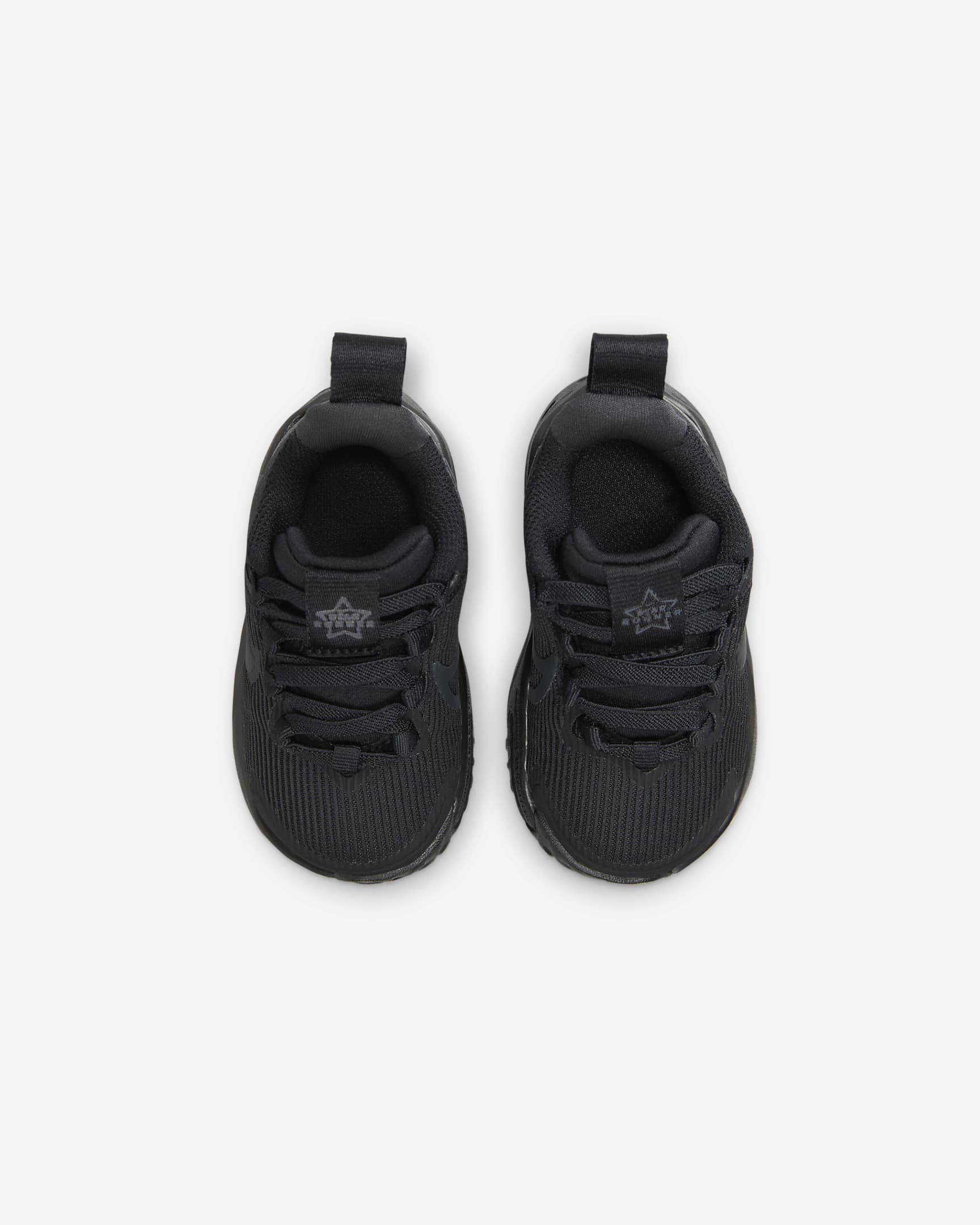 Nike Star Runner 4 Baby/Toddler Shoes - Black/Black/Anthracite/Black