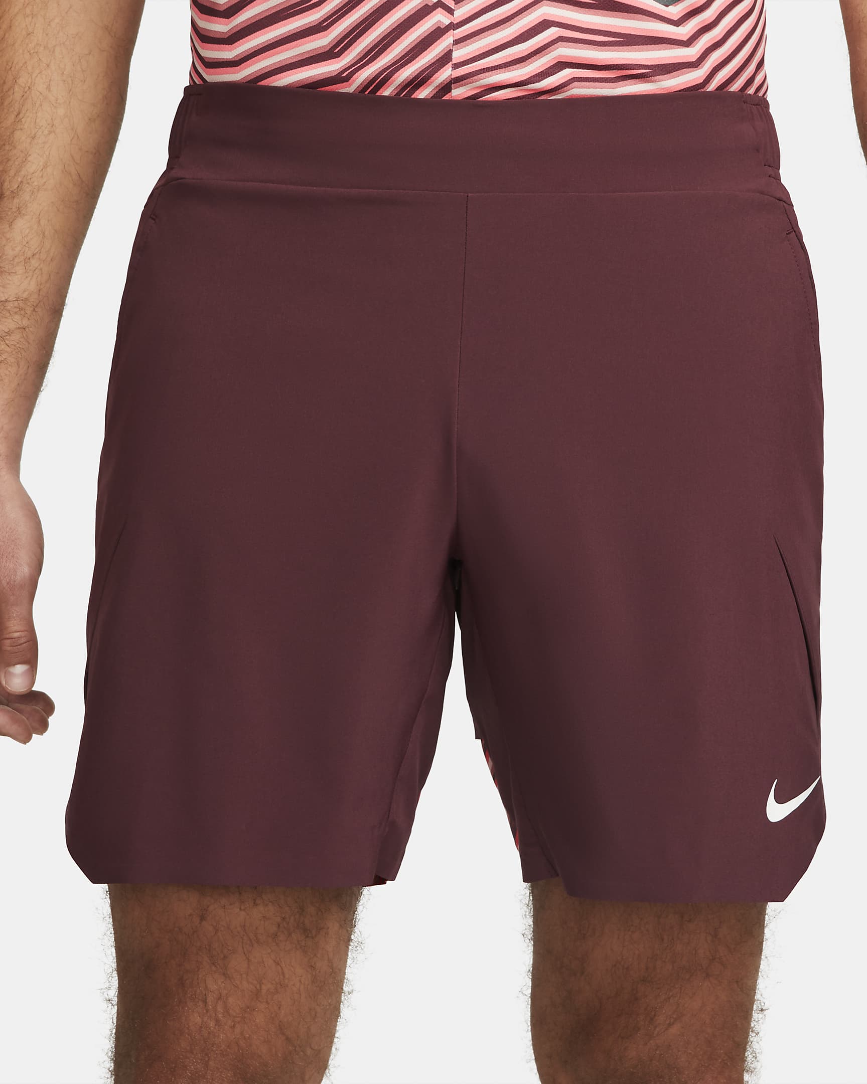 NikeCourt DriFIT Slam Men's Tennis Shorts. Nike LU