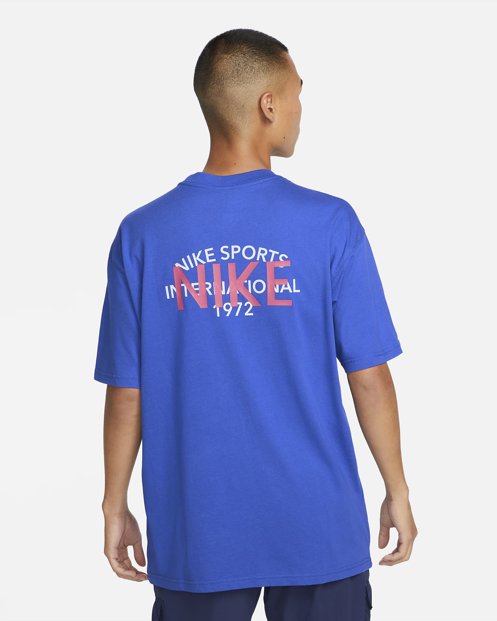 Nike Sportswear Max90 Men's TShirt. Nike ID