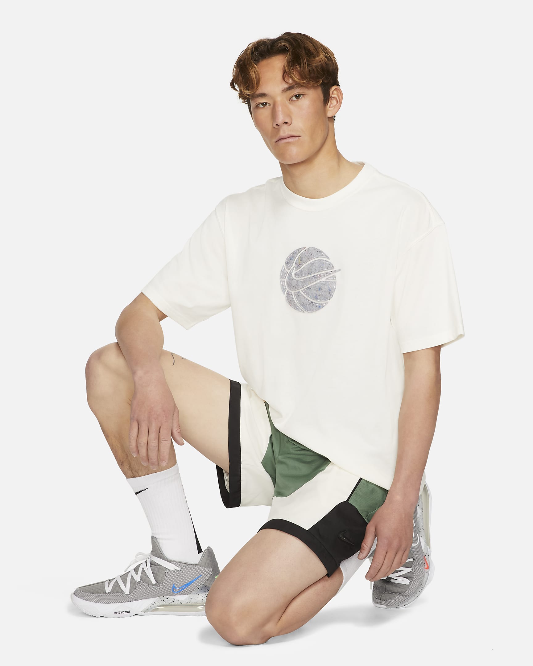 Nike Throwback Men's Basketball Shorts. Nike ID