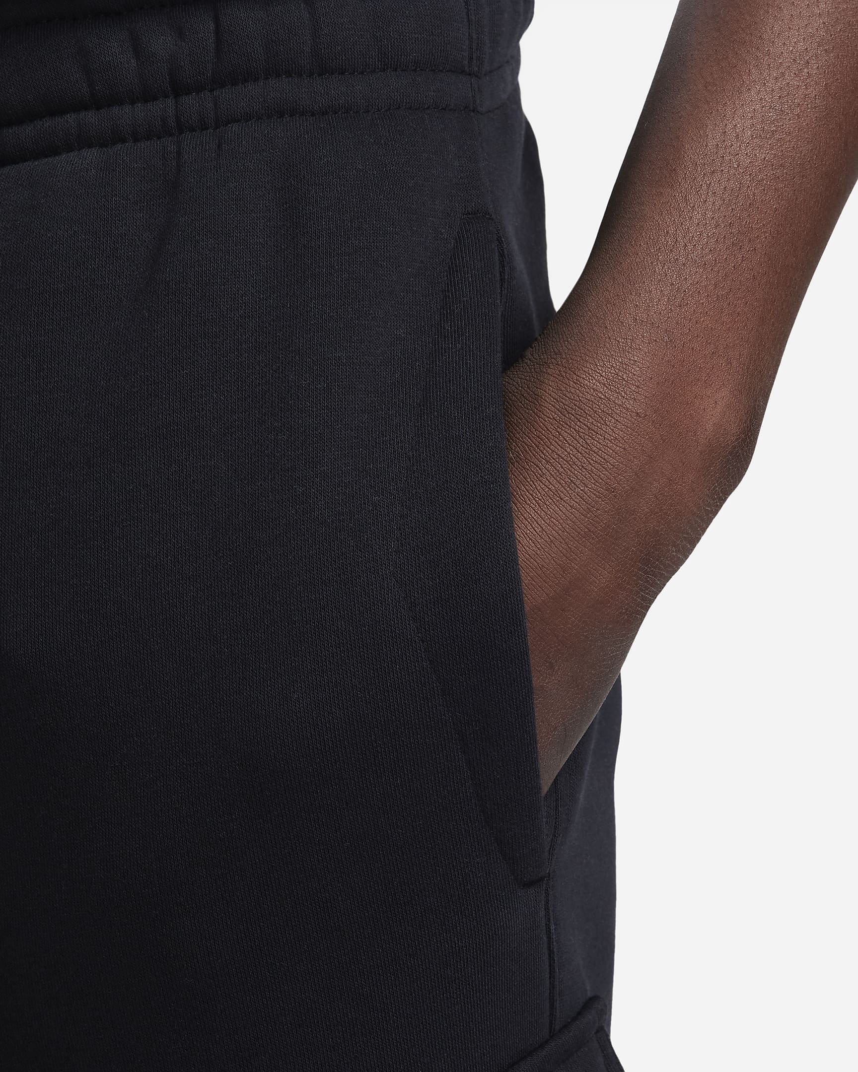 Nike Sportswear Men's Fleece Cargo Trousers. Nike CH