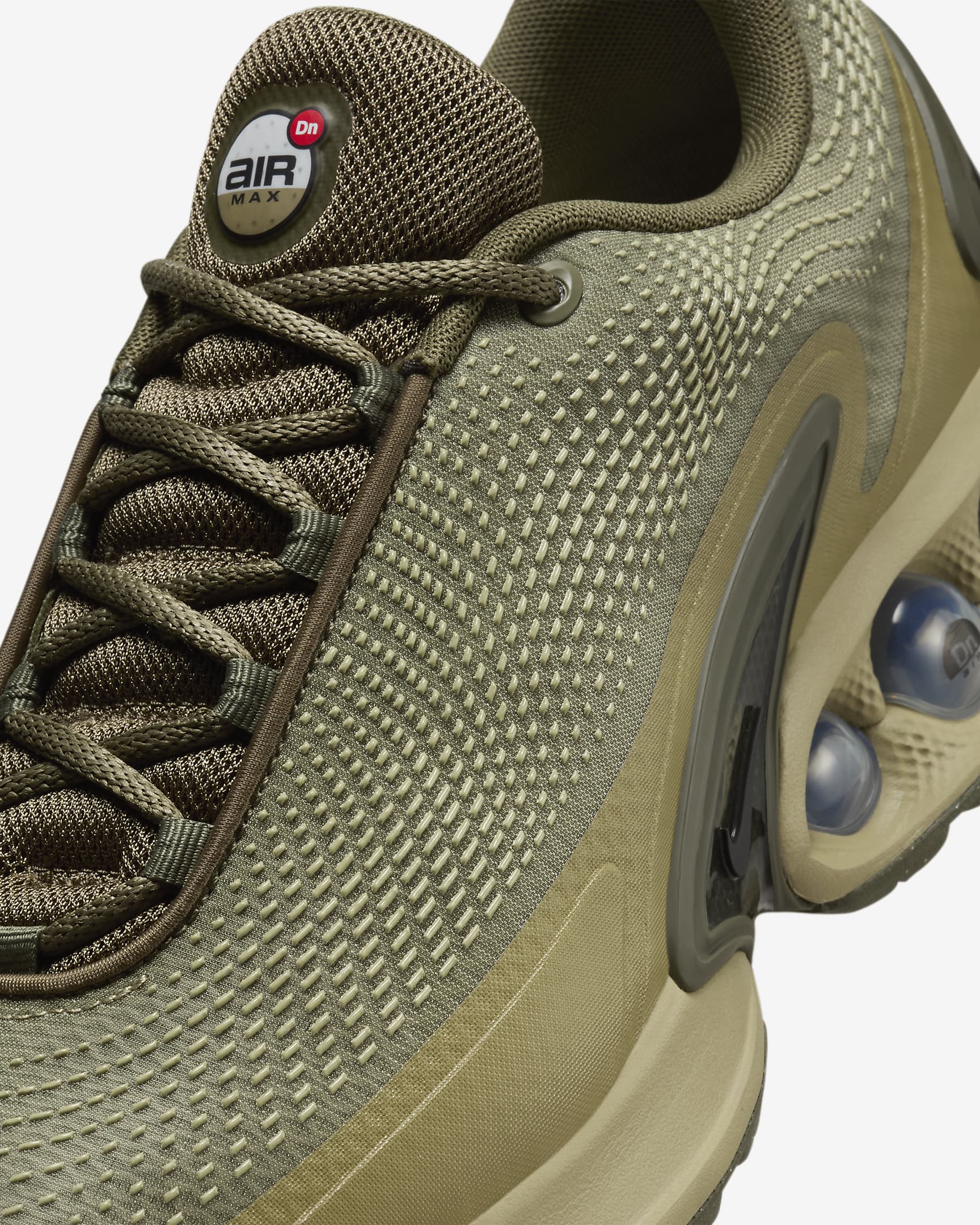 Nike Air Max Dn schoenen - Medium Olive/Neutral Olive/Cargo Khaki/Zwart