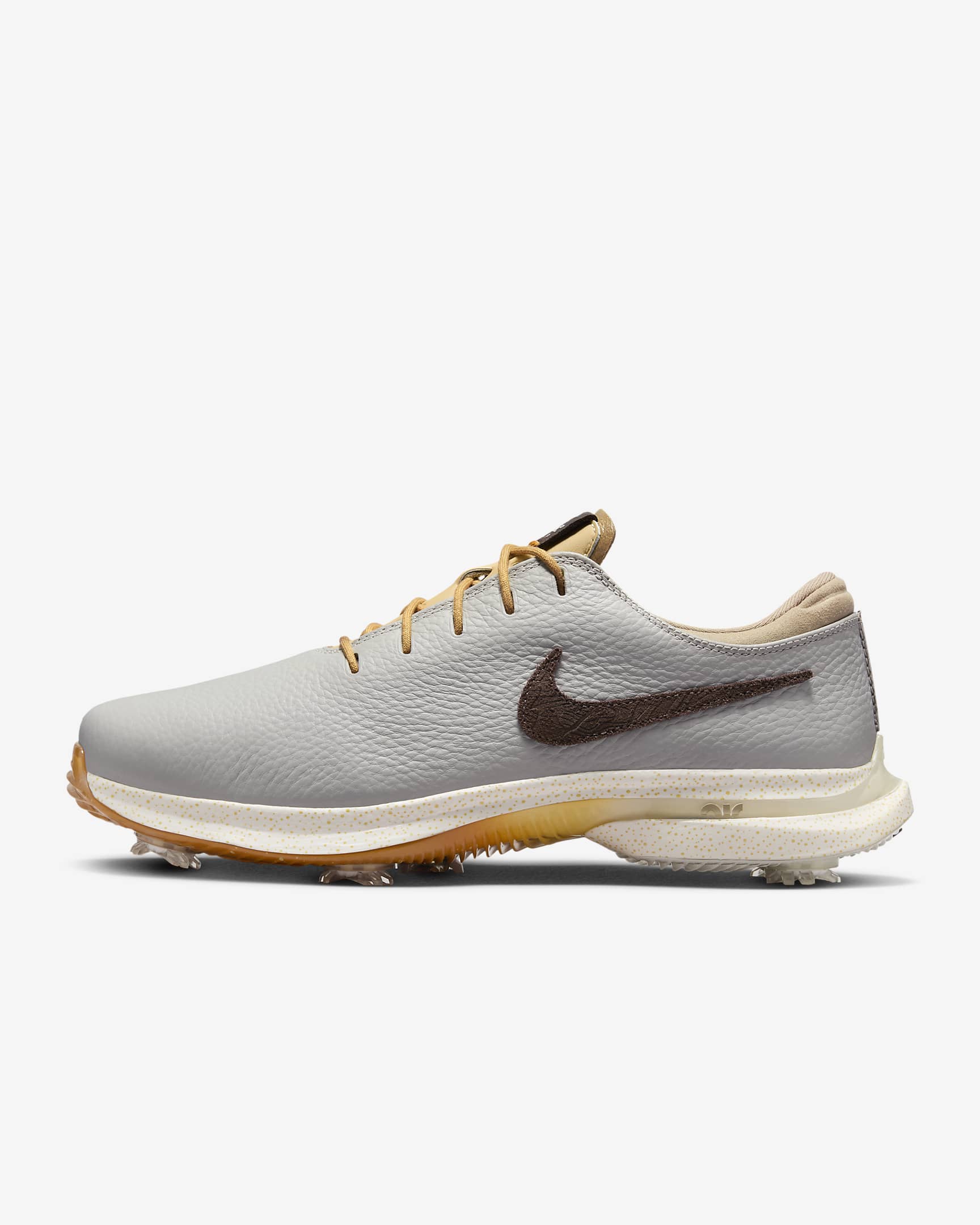 Nike Air Zoom Victory Tour 3 NRG Golf Shoes - Light Iron Ore/Phantom/Khaki/Baroque Brown