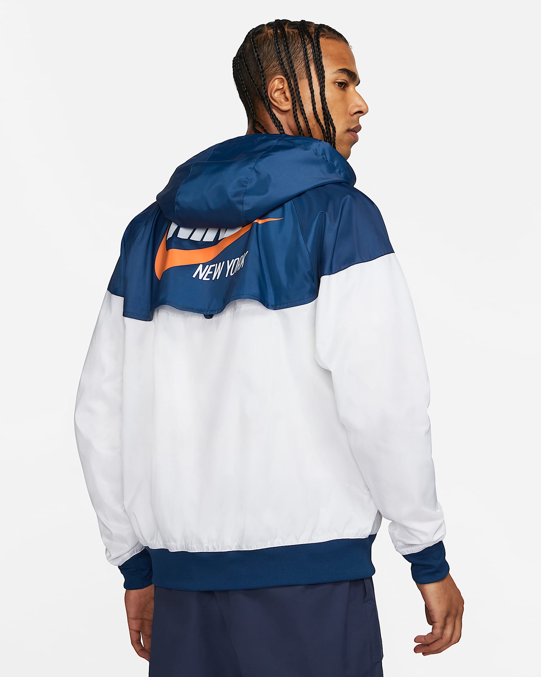 Nike Sportswear Heritage Essentials Windrunner Men's Hooded Woven