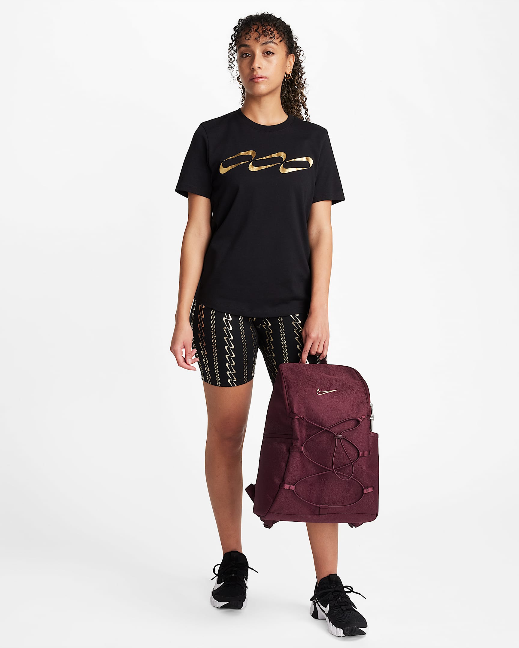 Nike One Women's Training Backpack (16L). Nike LU