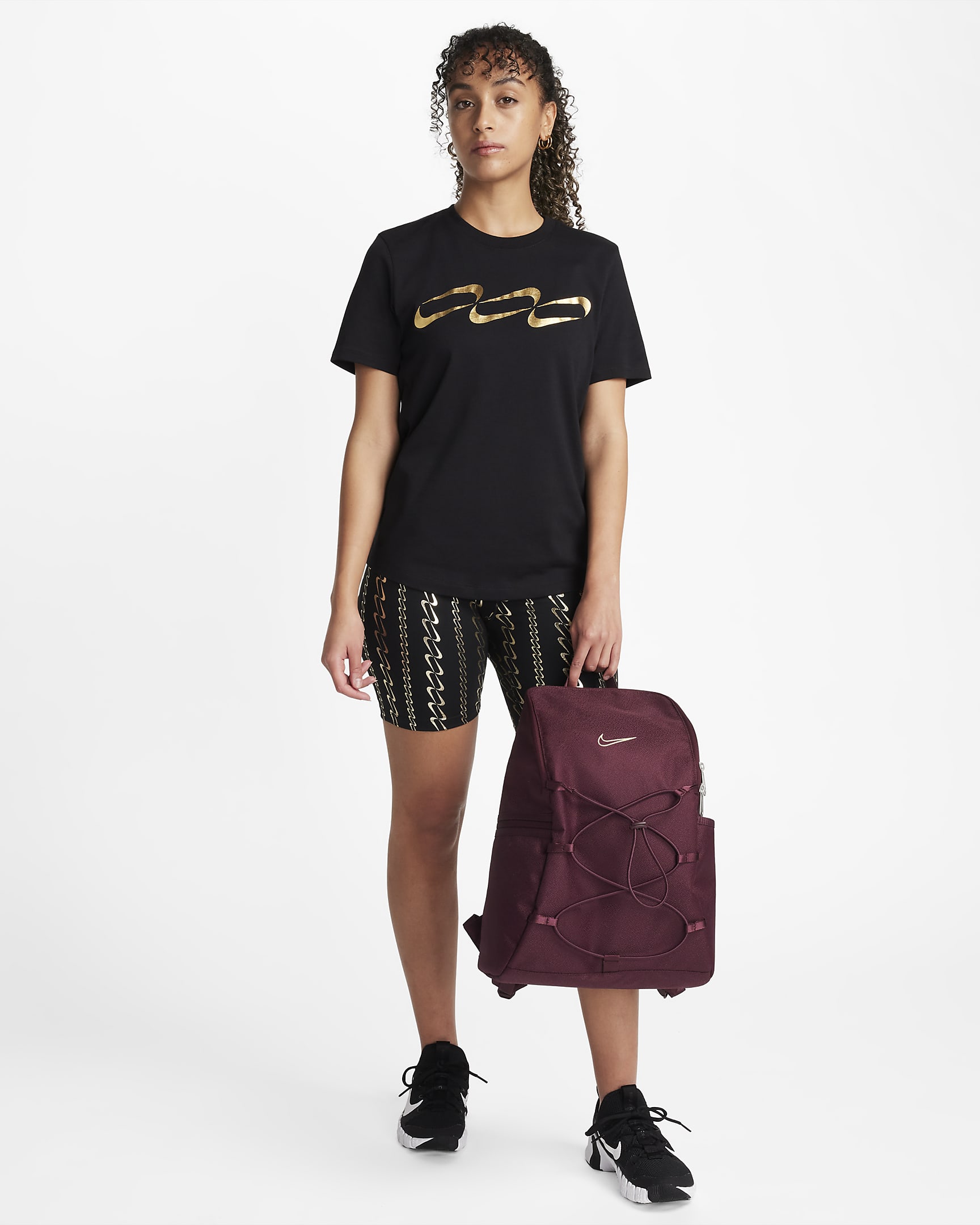 Nike One Women's Training Backpack (16L). Nike UK