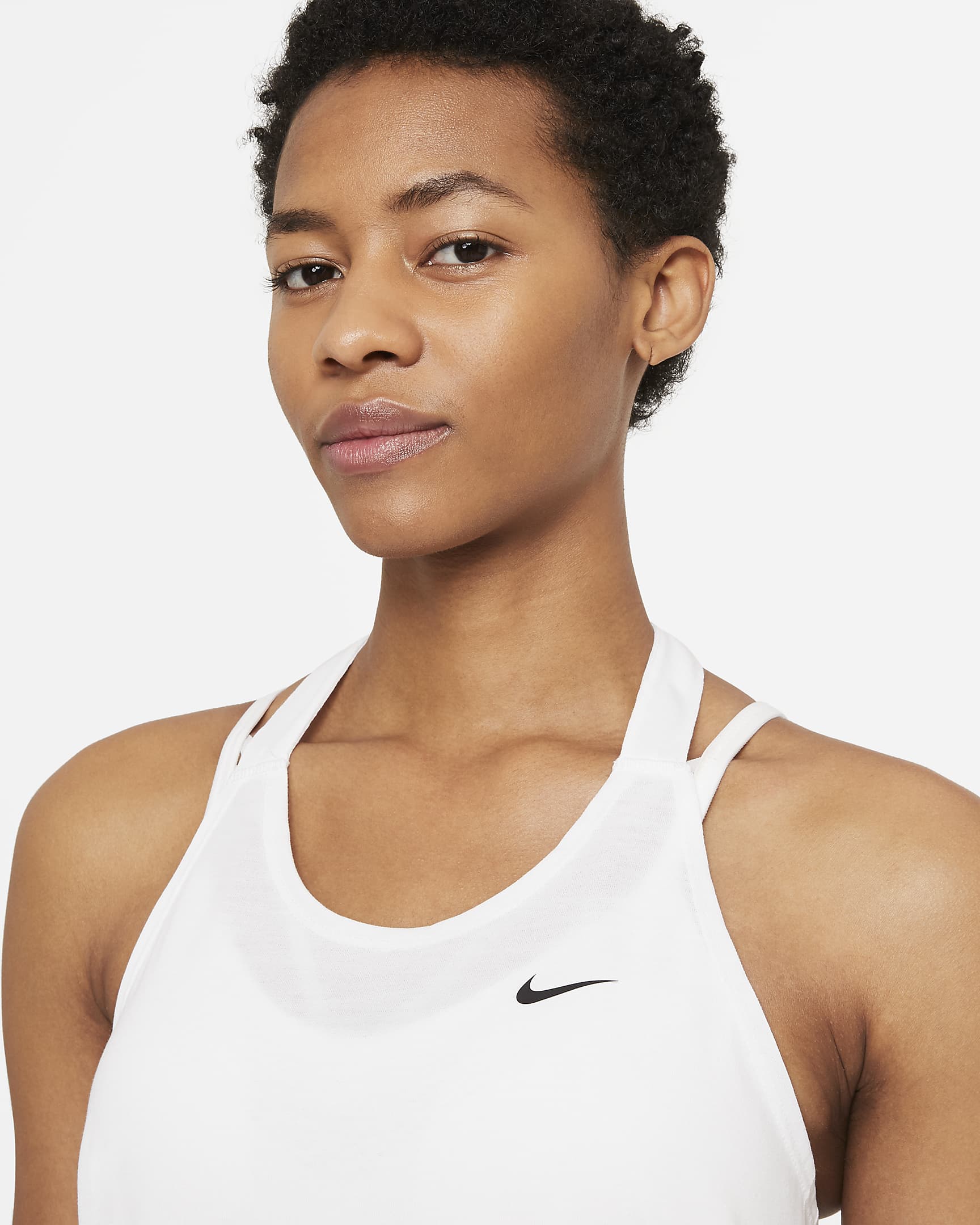 Nike Dri-FIT Women's Training Tank. Nike UK