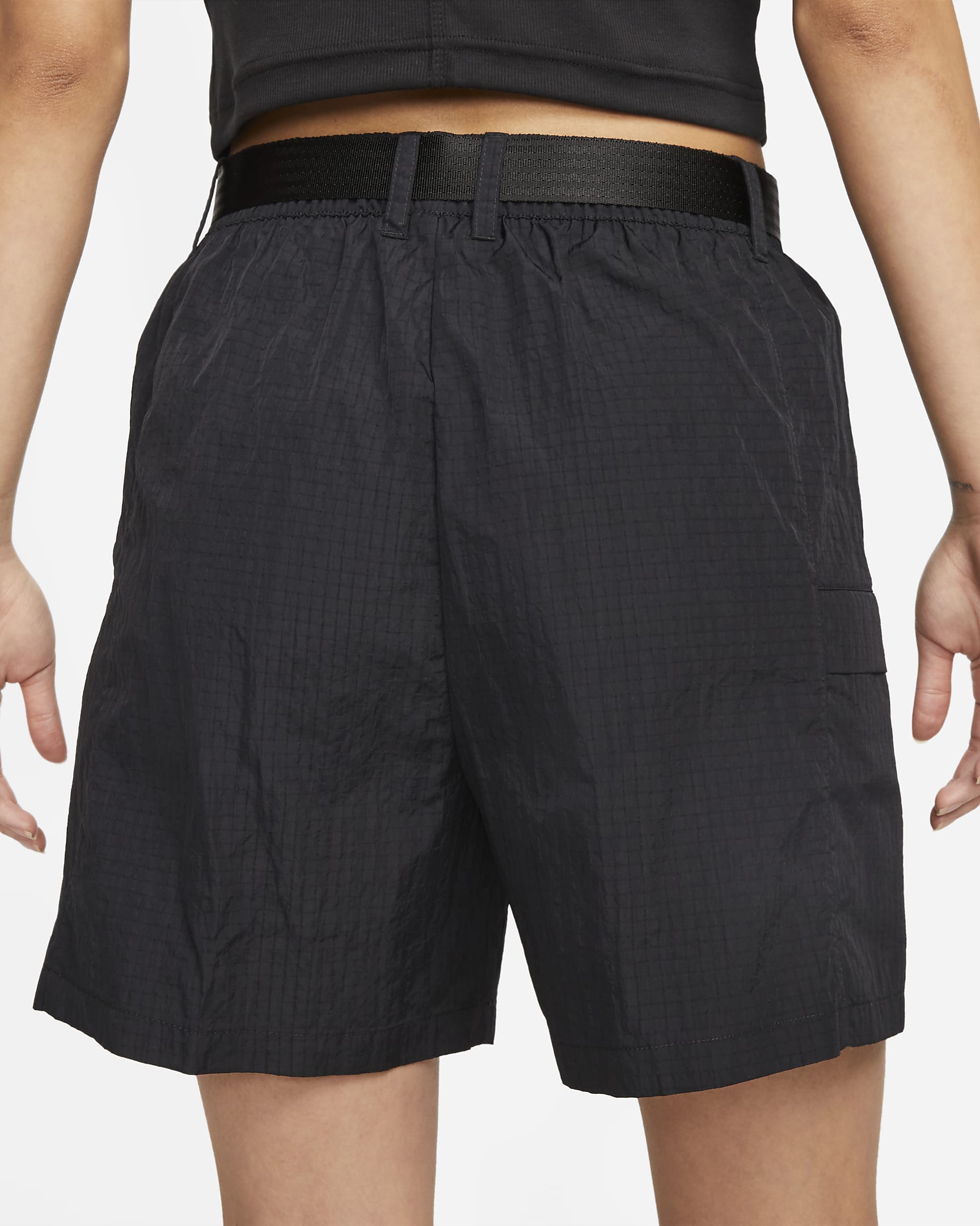 nike air utility shorts