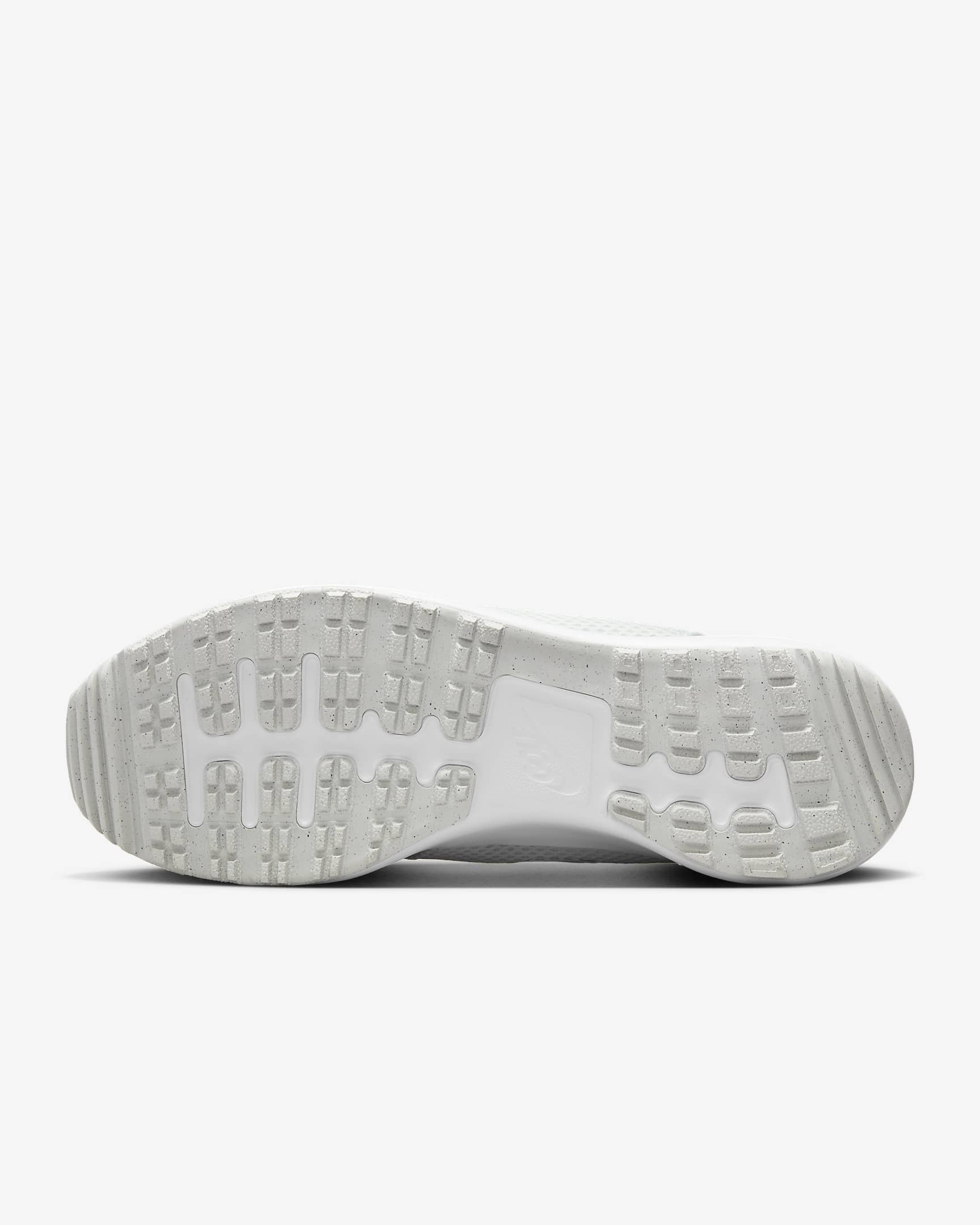 Calzado de golf para hombre Roshe G Next Nature - Polvo fotón/Blanco