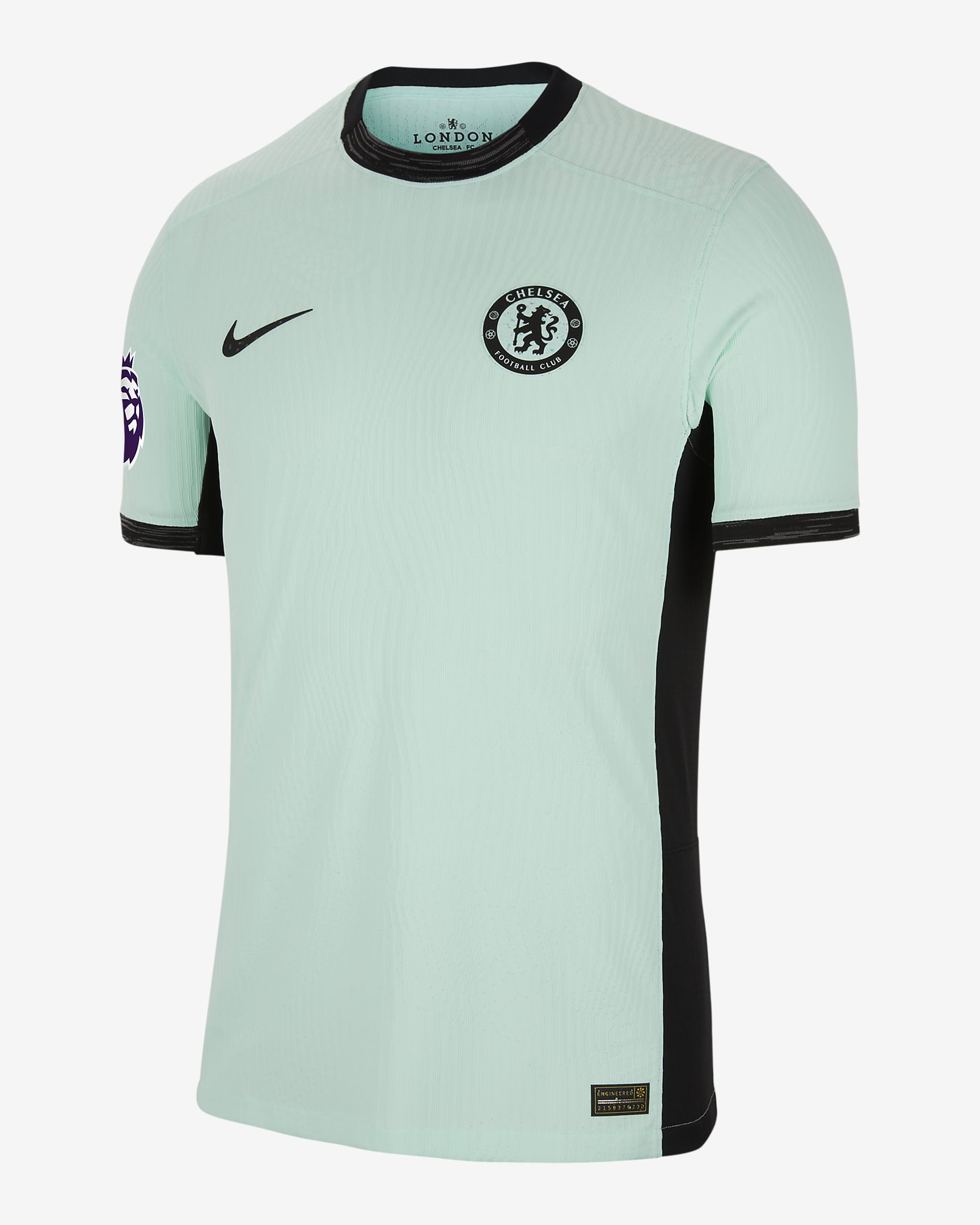 Enzo Fernández Chelsea 2023 24 Match Third Men's Nike Dri-fit Adv 