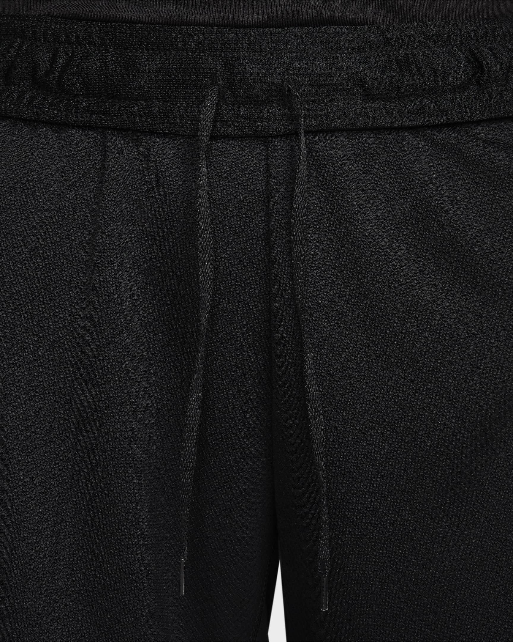 Nike Strike Dri-FIT voetbalshorts voor dames - Zwart/Anthracite/Wit