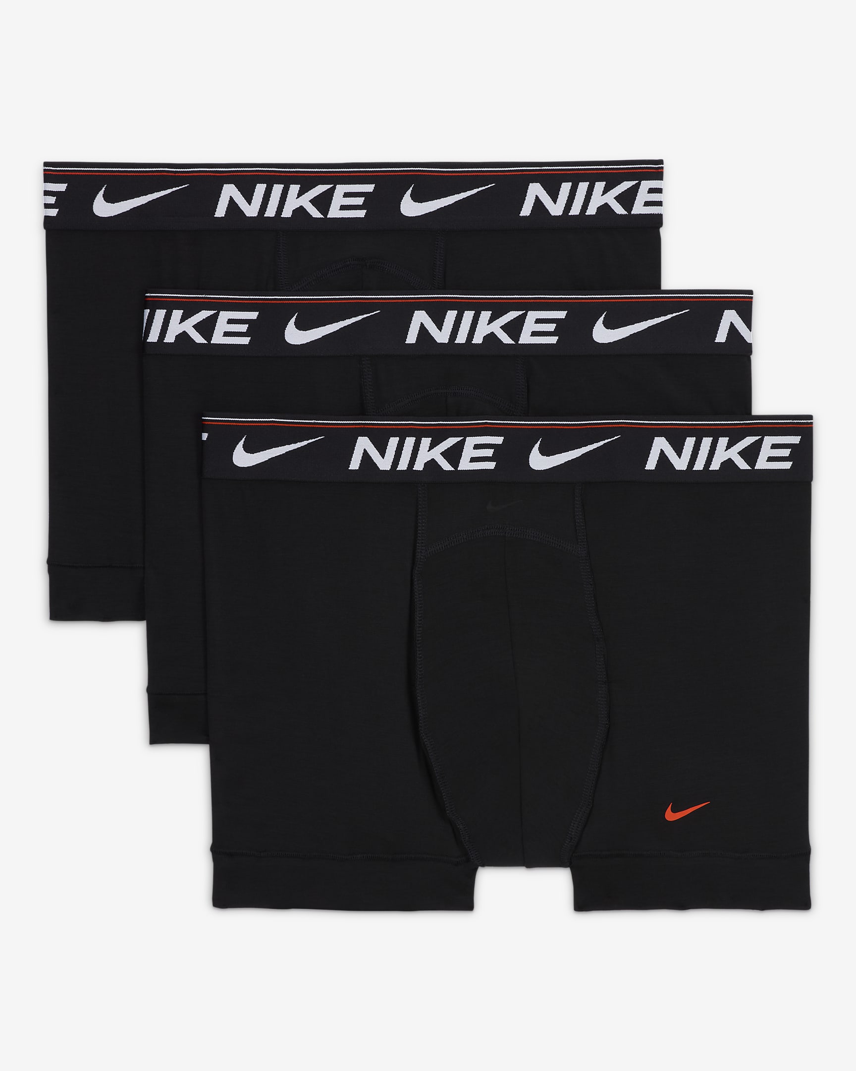 Ropa interior para hombre (paquete de tres) Nike Dri-FIT Ultra Comfort ...