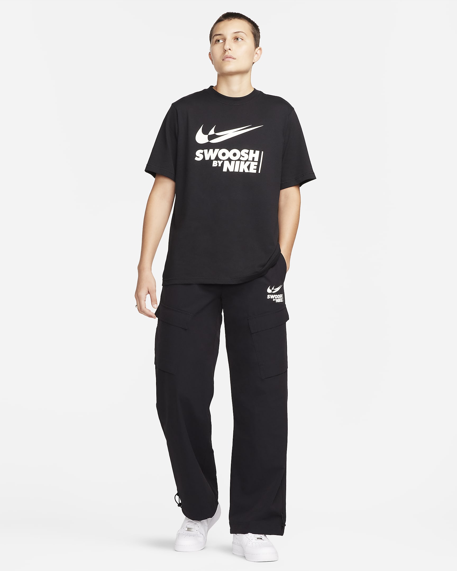 Nike Sportswear Women's Woven Cargo Trousers. Nike UK