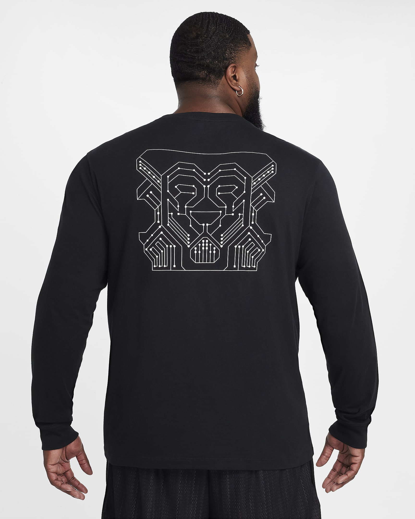 Maglia Fitness Maglia Compressione Uomo Fitness T-Shirt