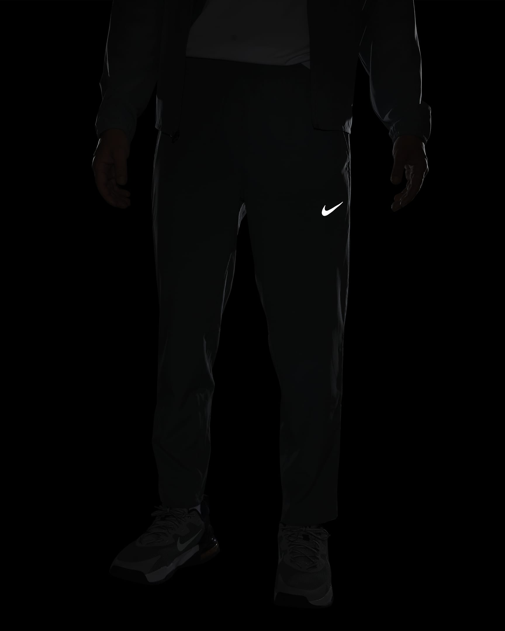 Nike Form Men's Dri-FIT Open-Hem Versatile Pants. Nike JP