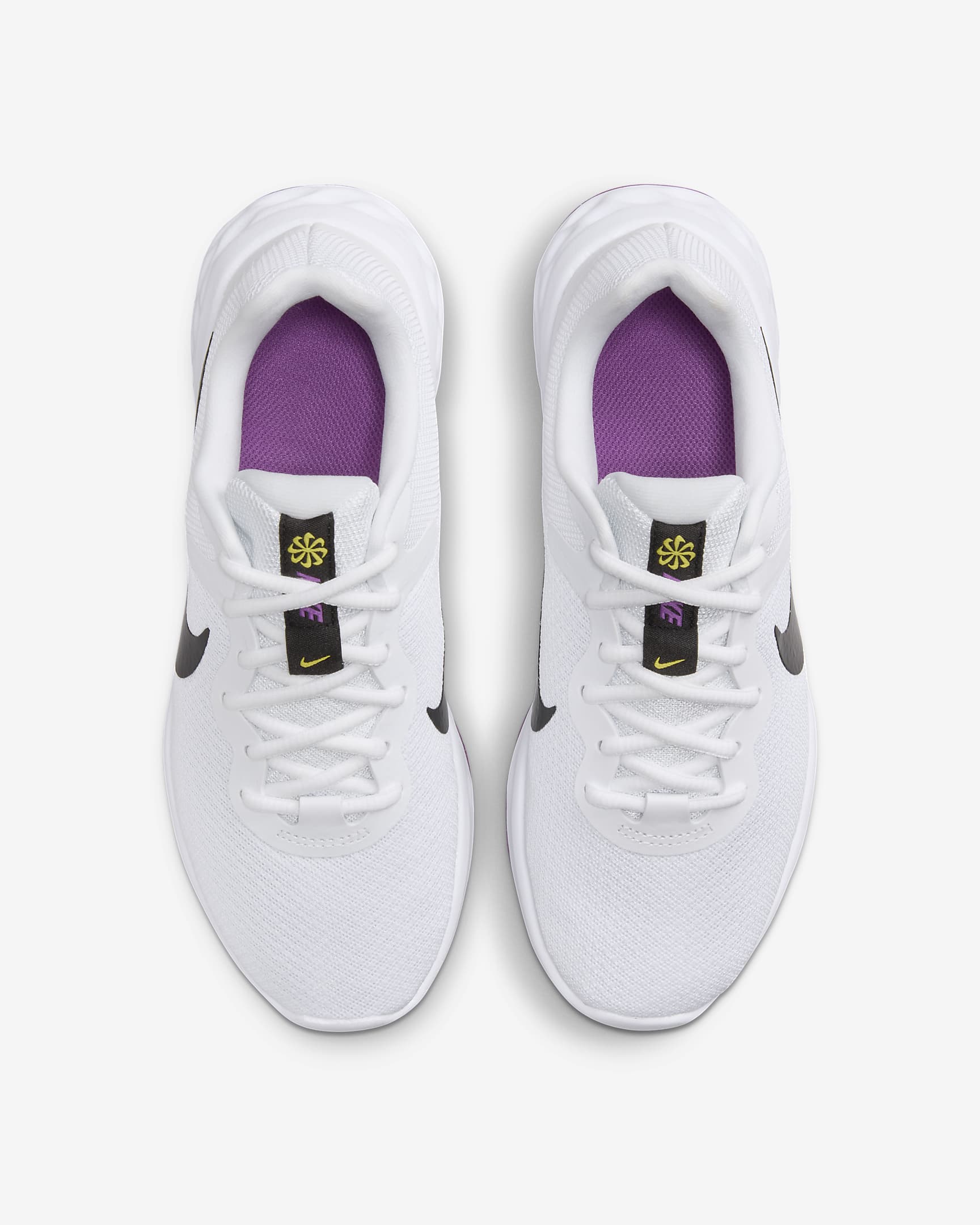 Nike Revolution 6 Women's Road Running Shoes (Wide).