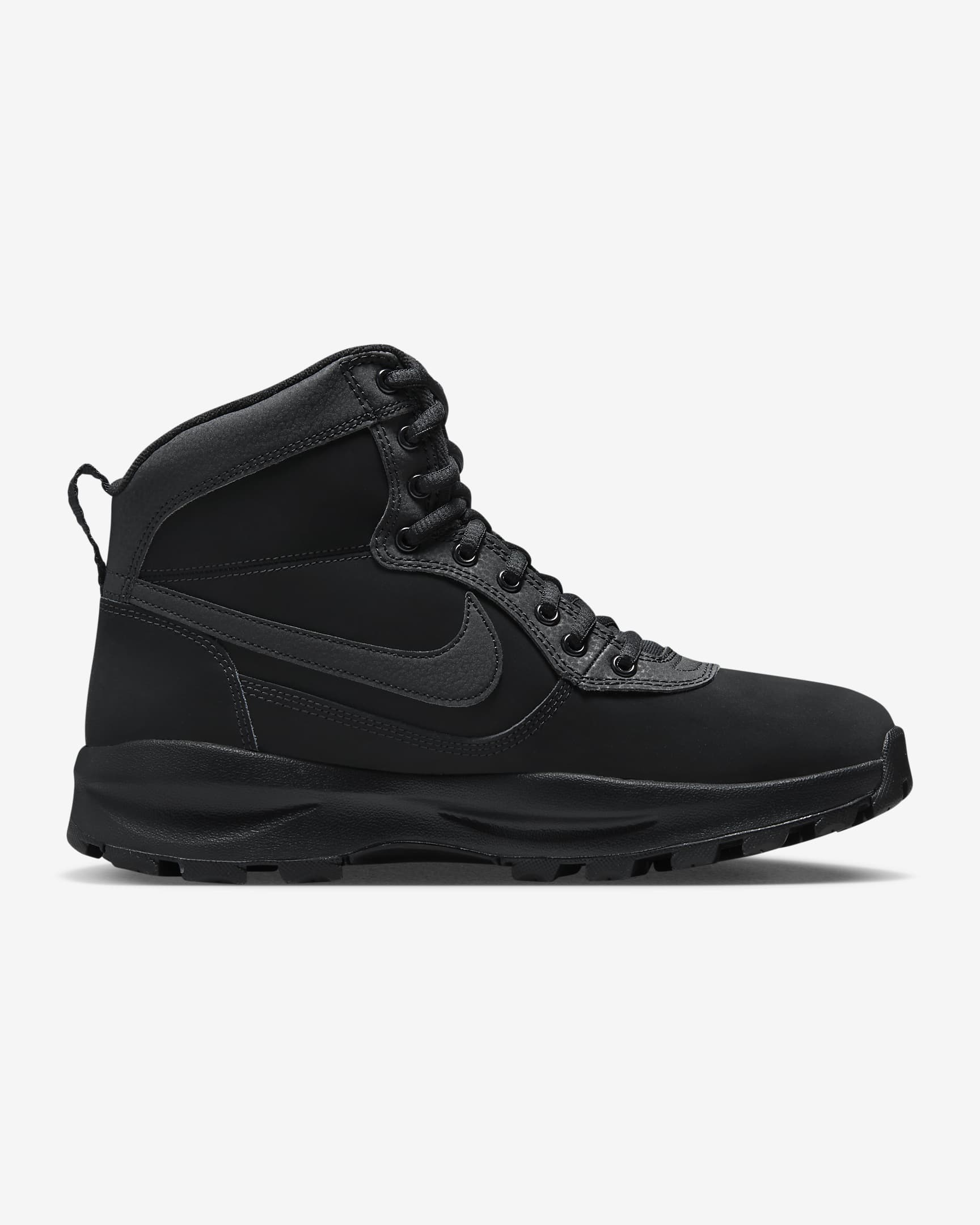 Botas para hombre Nike Manoadome - Negro/Negro/Negro