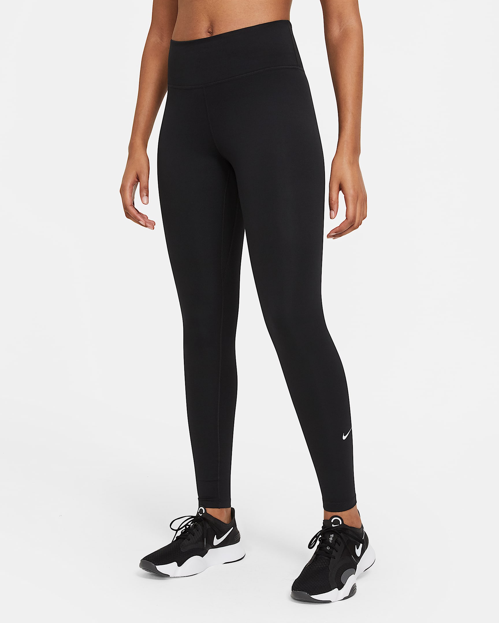 Nike One Women's MidRise Leggings. Nike LU