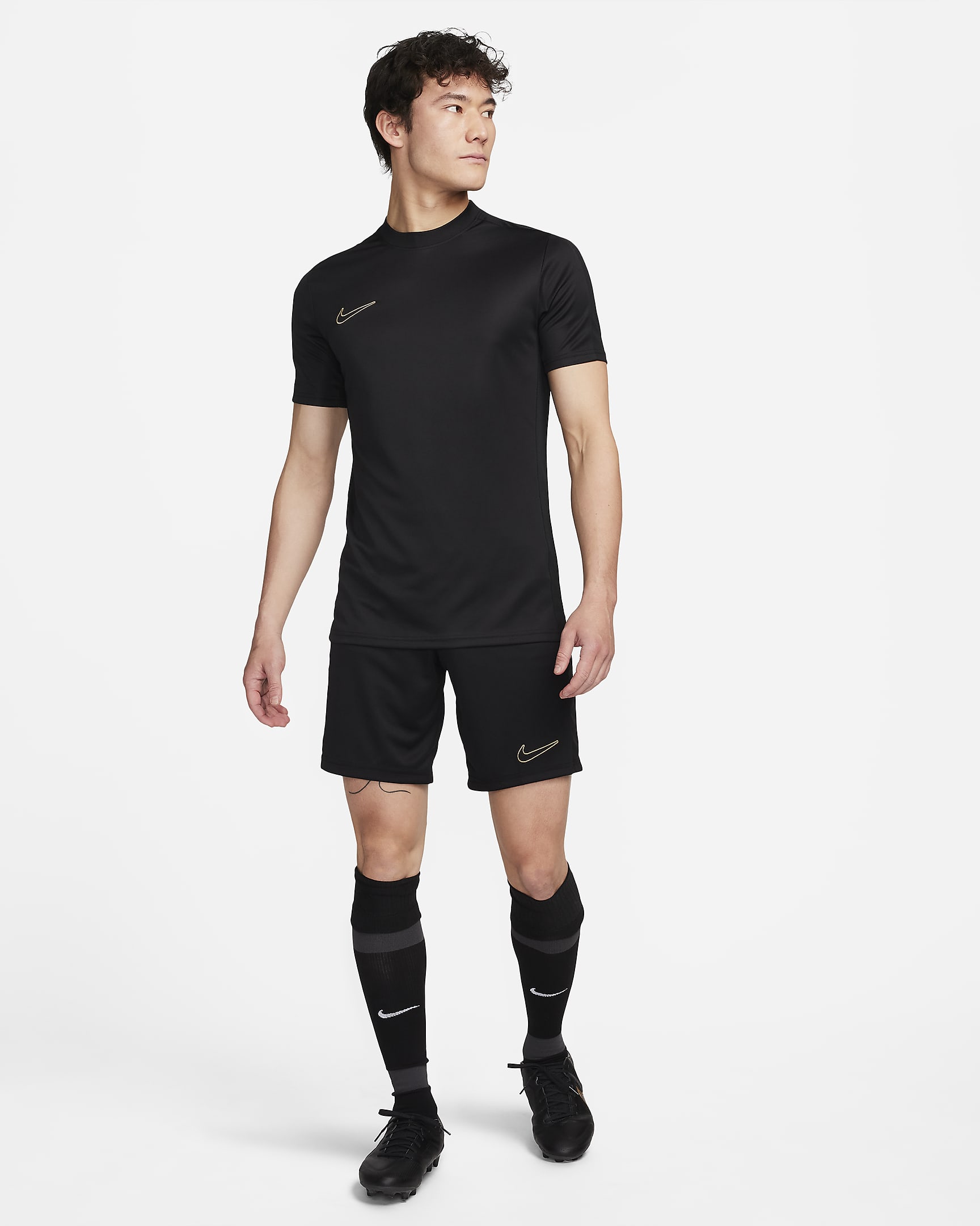 Nike Dri-FIT Academy Men's Football Shorts. Nike ID