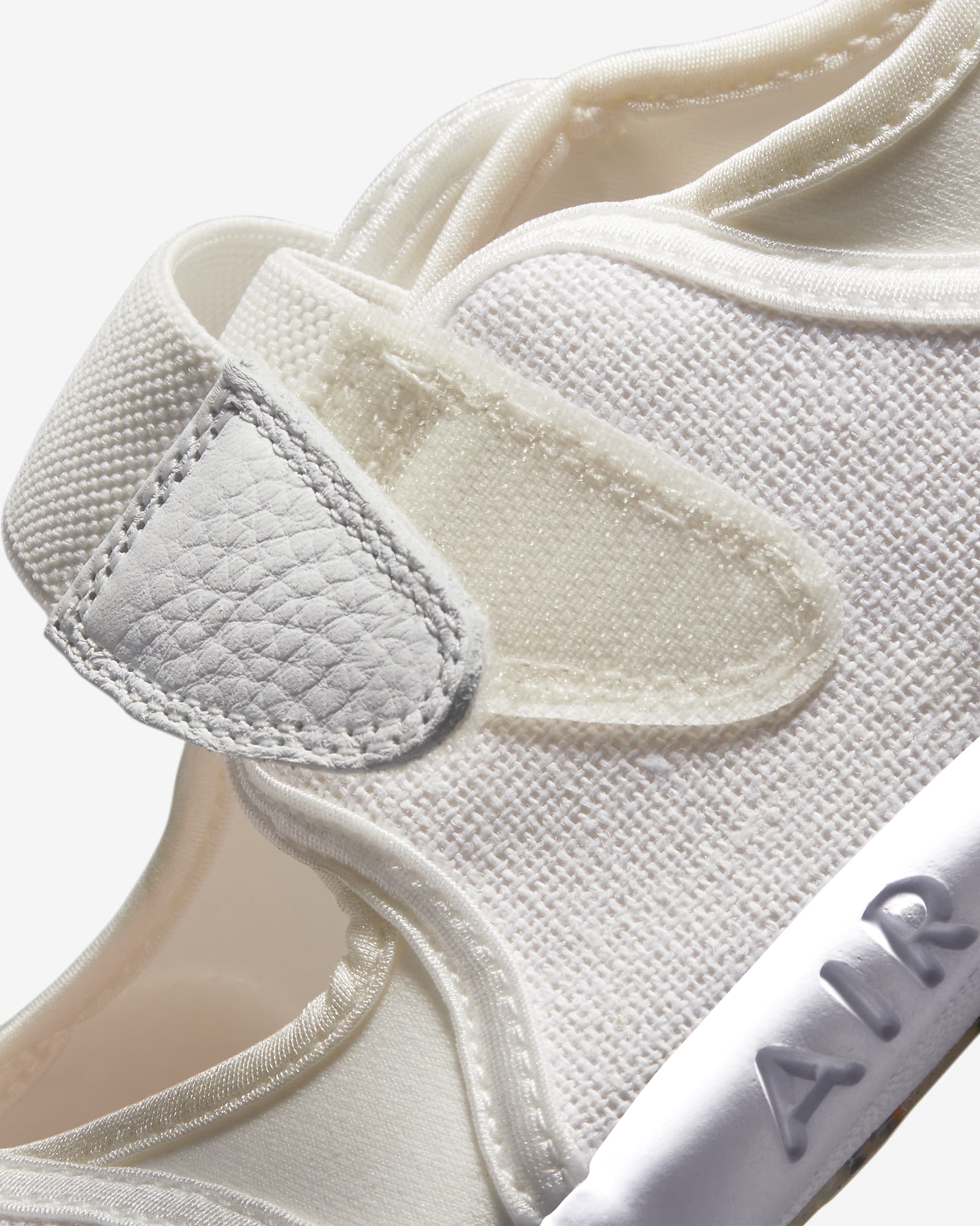 Nike Air Rift 女鞋 - Summit White/Sail/Coconut Milk/白色