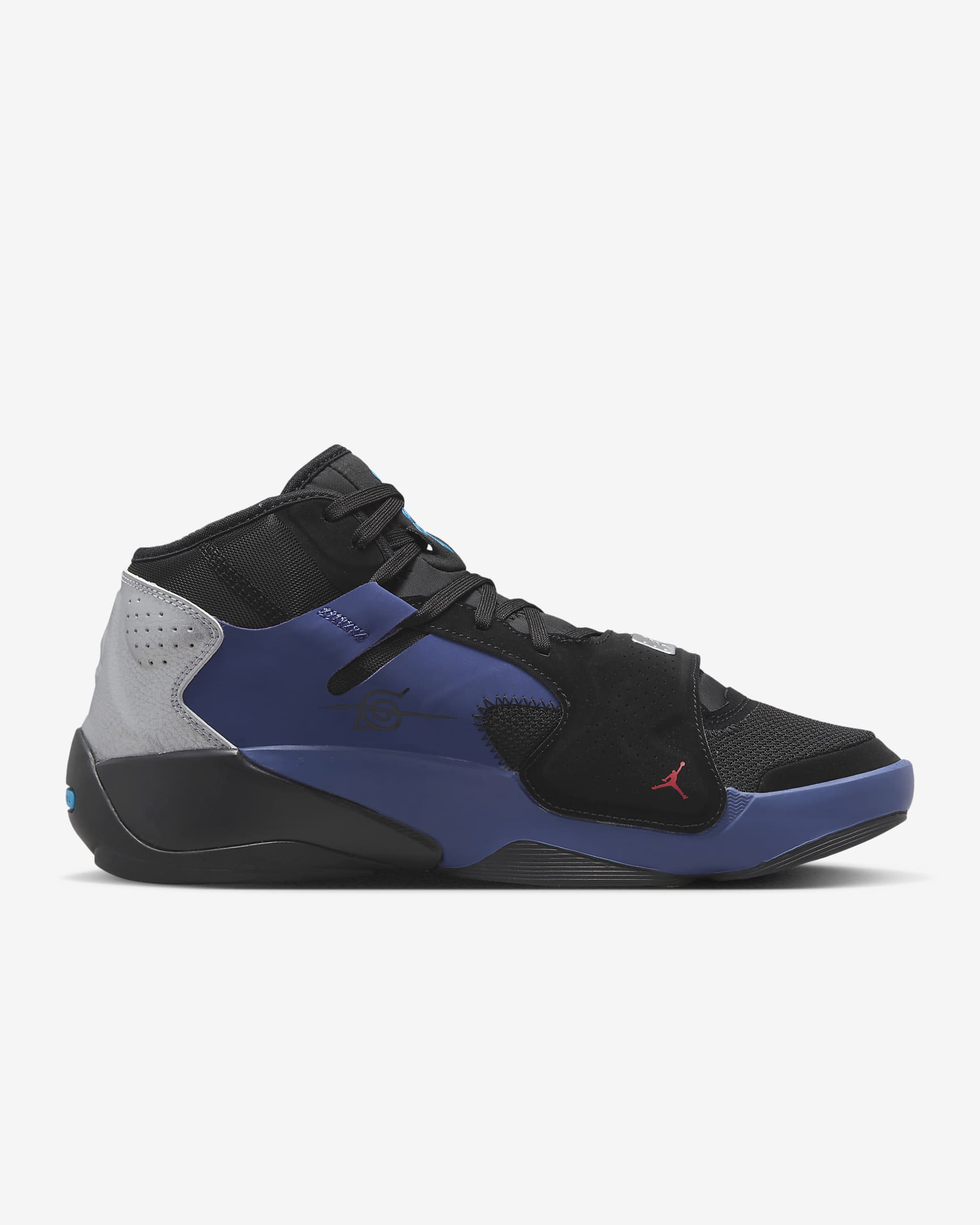 Zion 2 x Naruto Men's Basketball Shoes. Nike LU