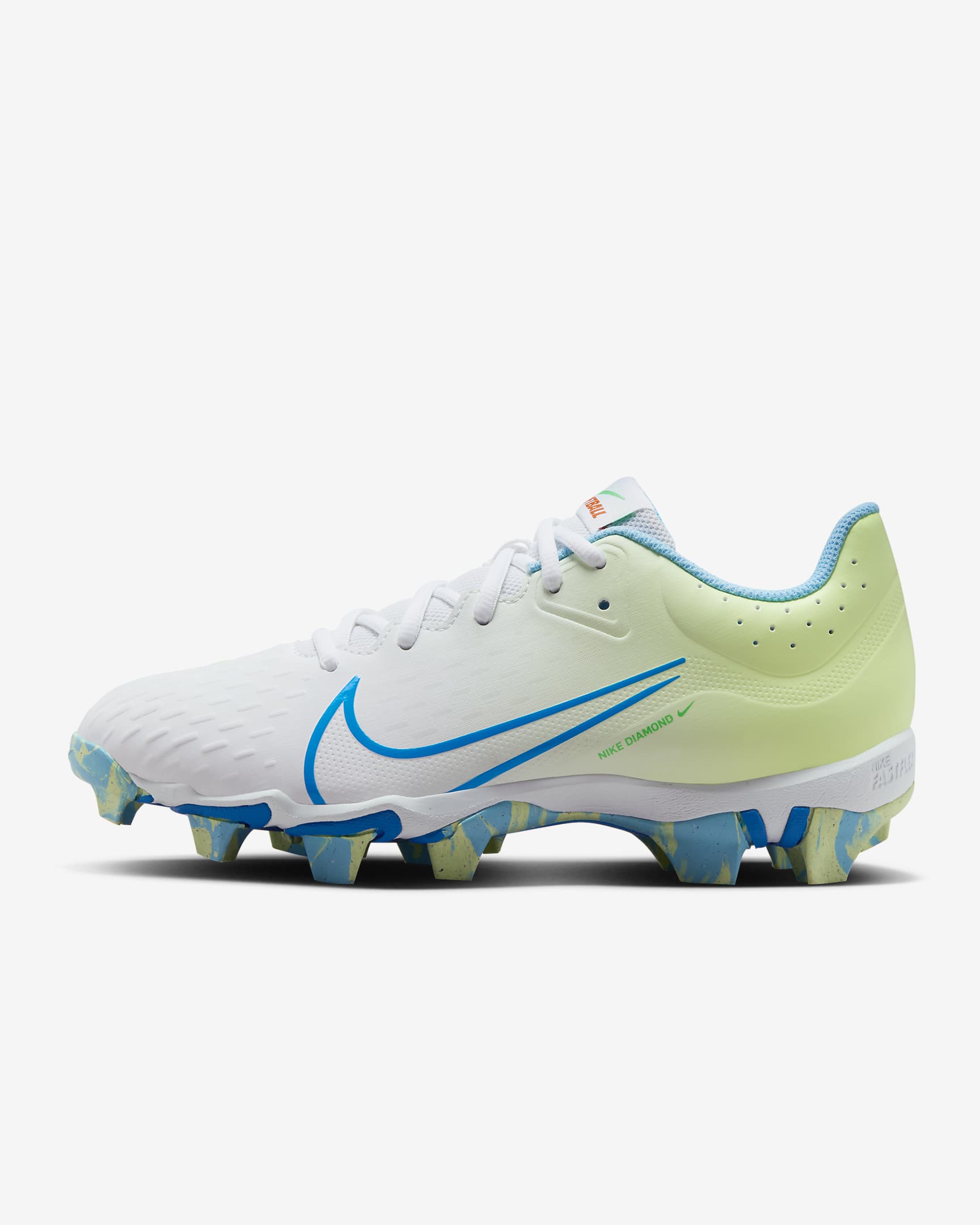 Nike Hyperdiamond 4 Keystone Women's Softball Cleats. Nike.com