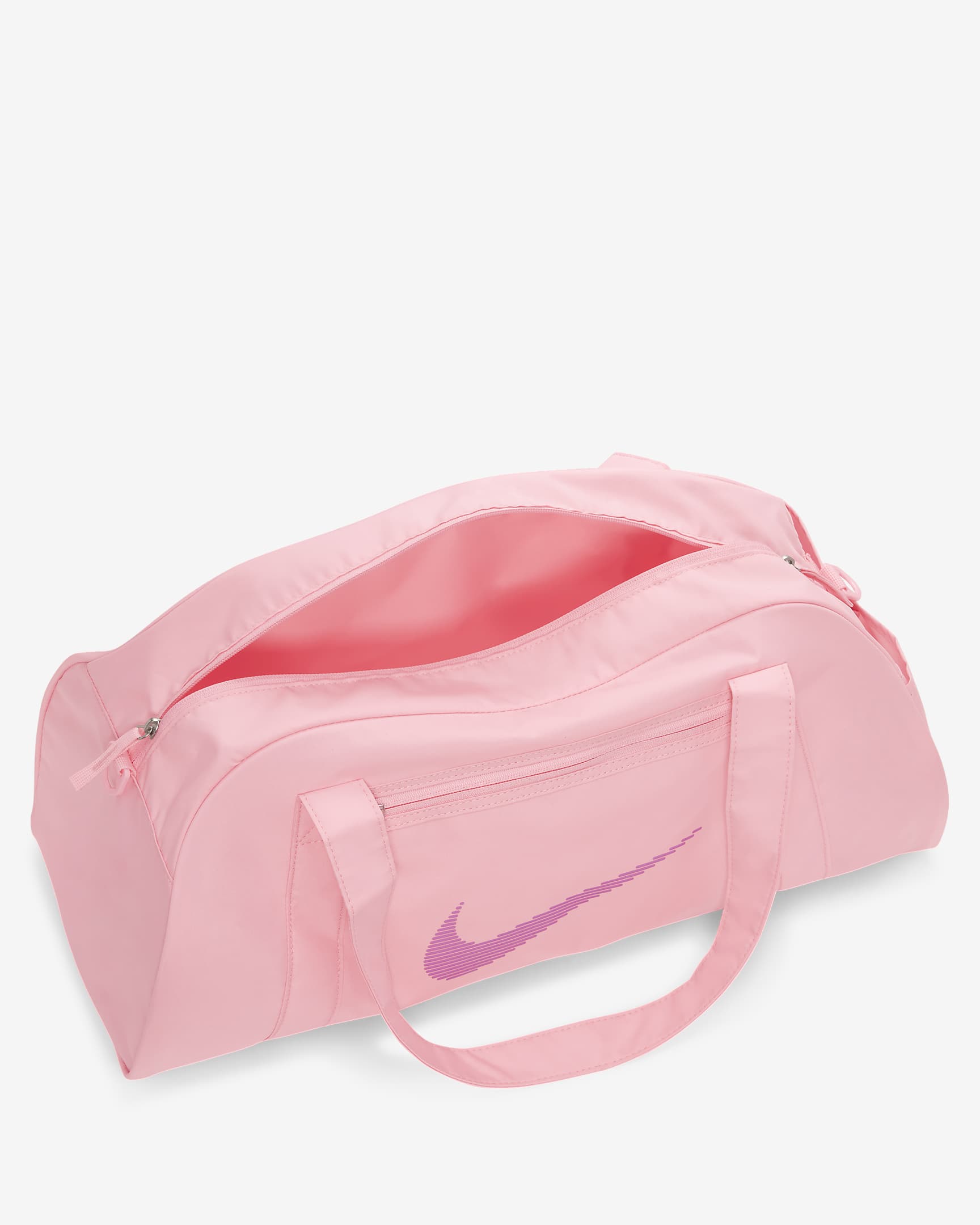 Nike Gym Club Duffel Bag (24L) - Medium Soft Pink/Medium Soft Pink/Fuchsia Dream