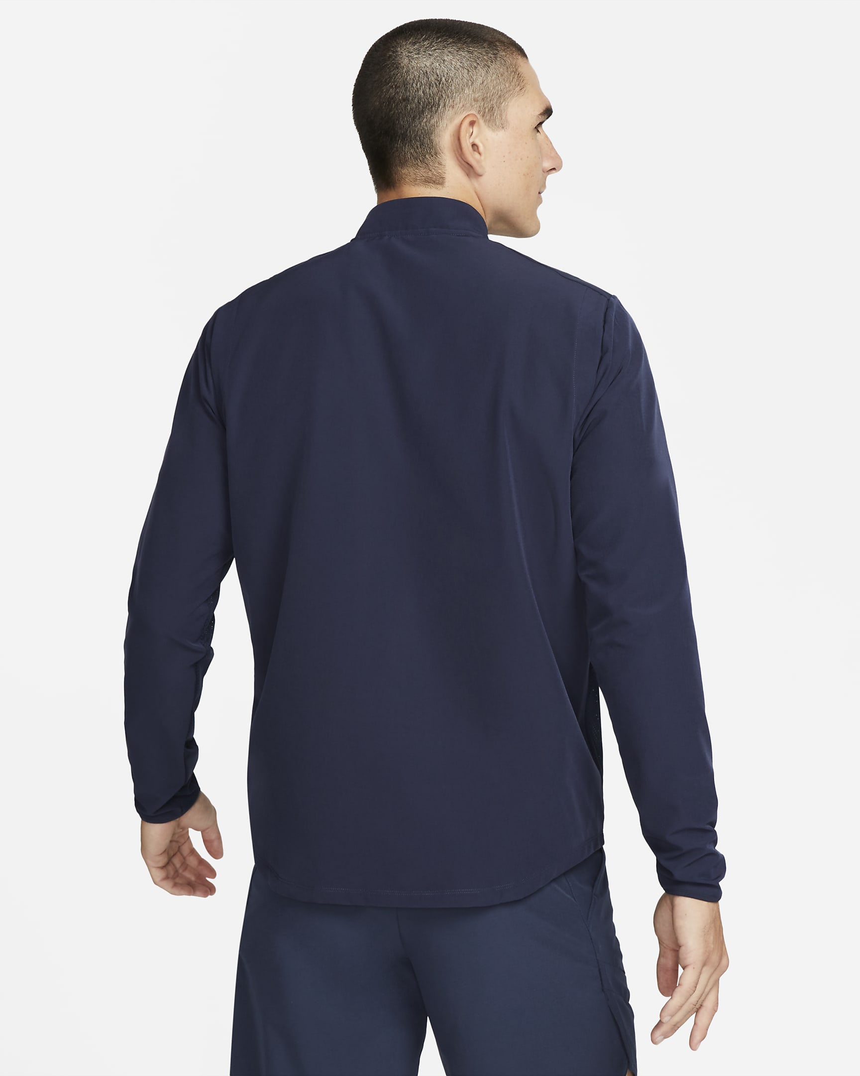 NikeCourt Advantage Men's Tennis Jacket. Nike UK
