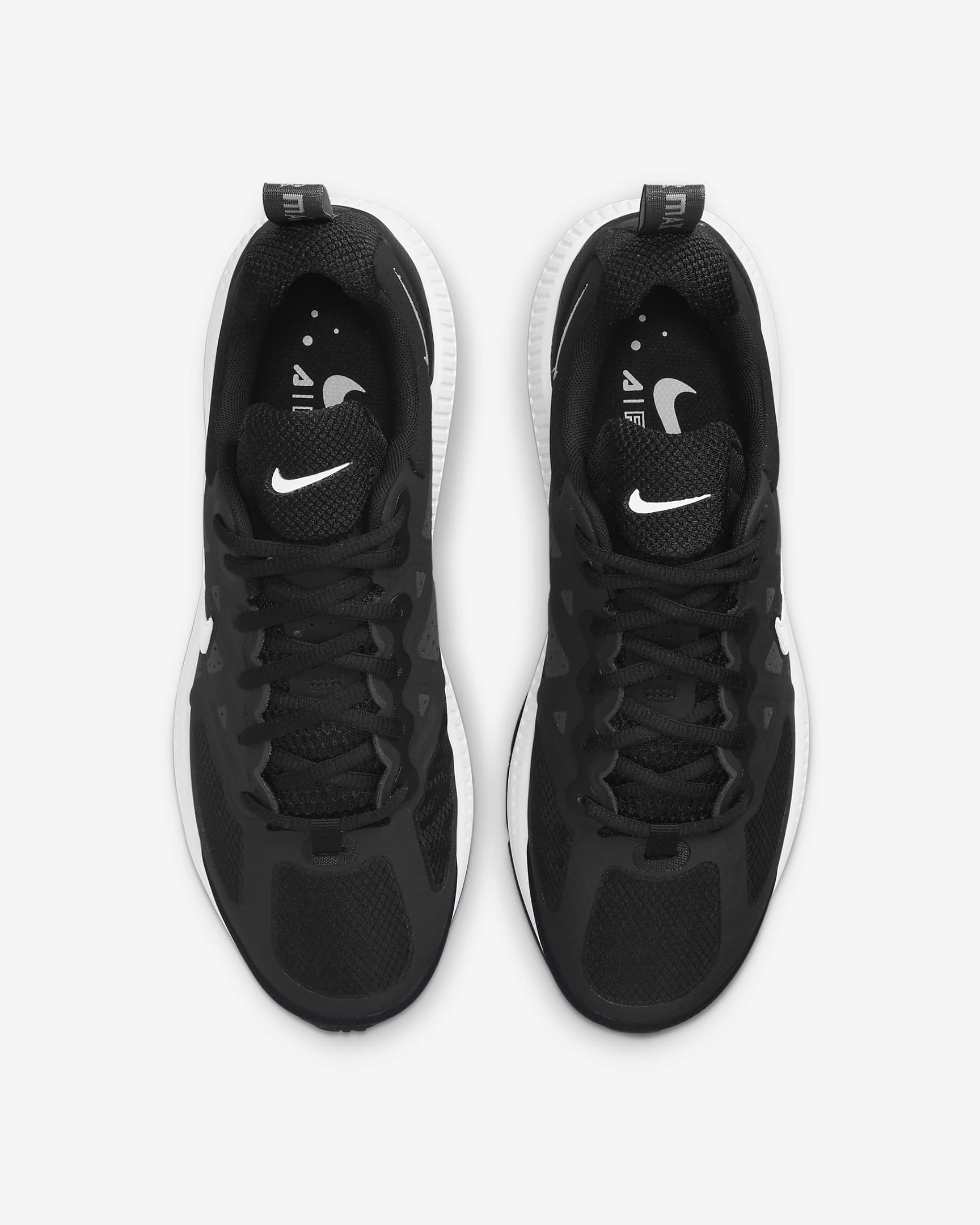 Nike Air Max Genome Men's Shoes - Black/Anthracite/White