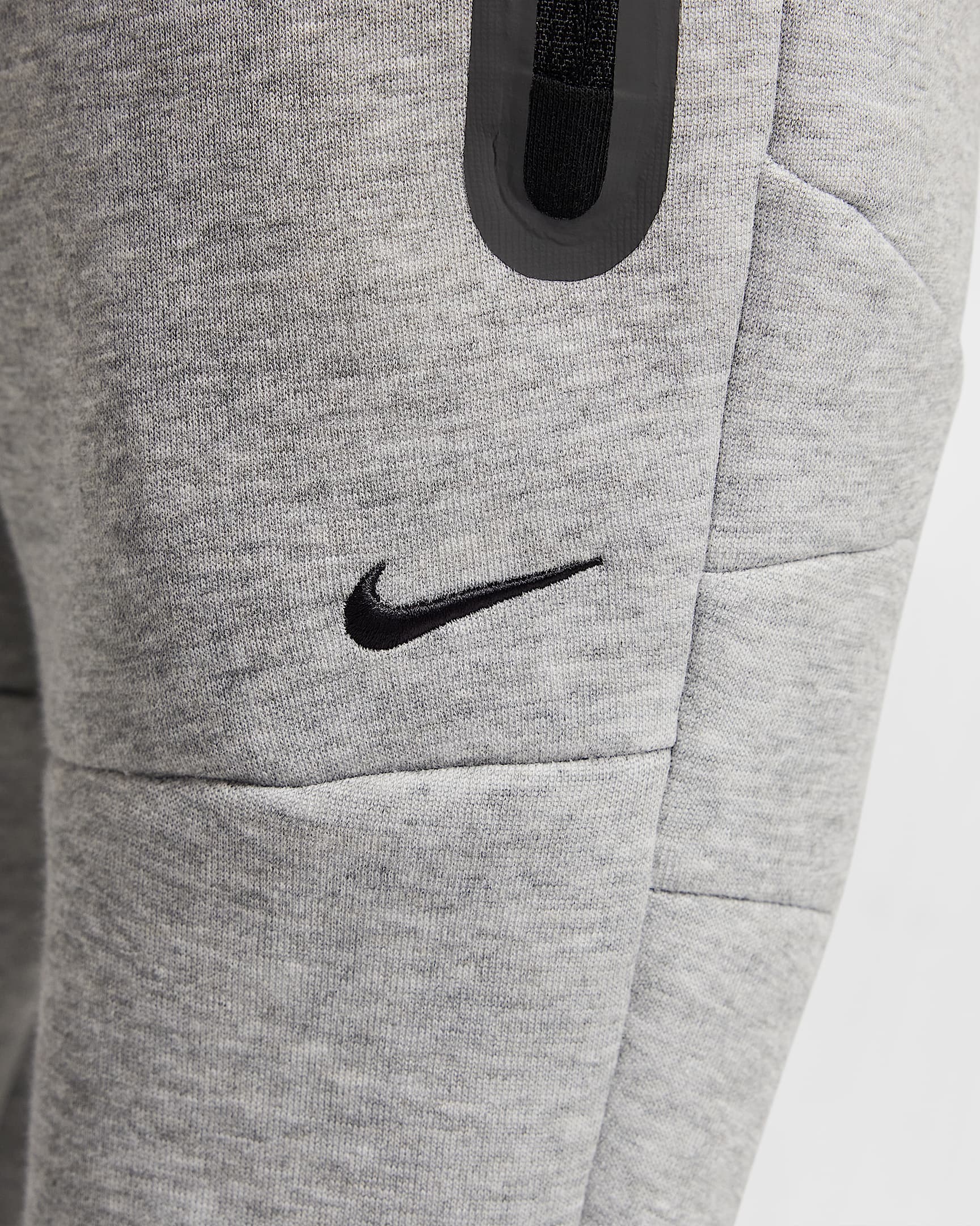 Nike Sportswear Toddler Tech Fleece 2-Piece Full-Zip Set - Dark Grey Heather