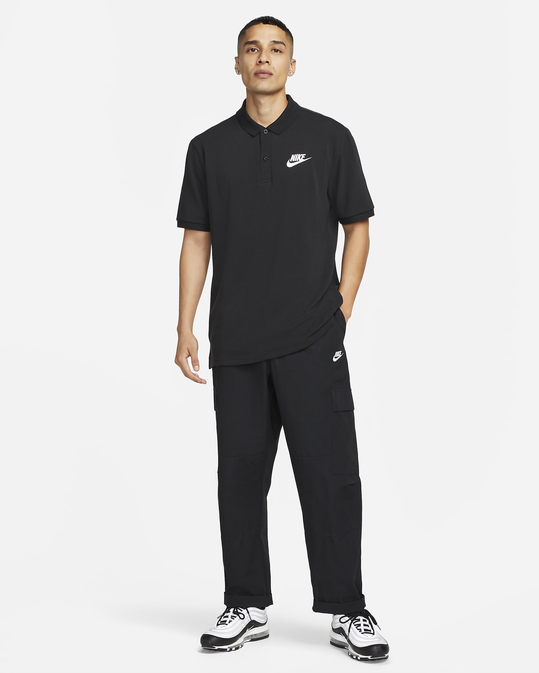 zalando polo nike