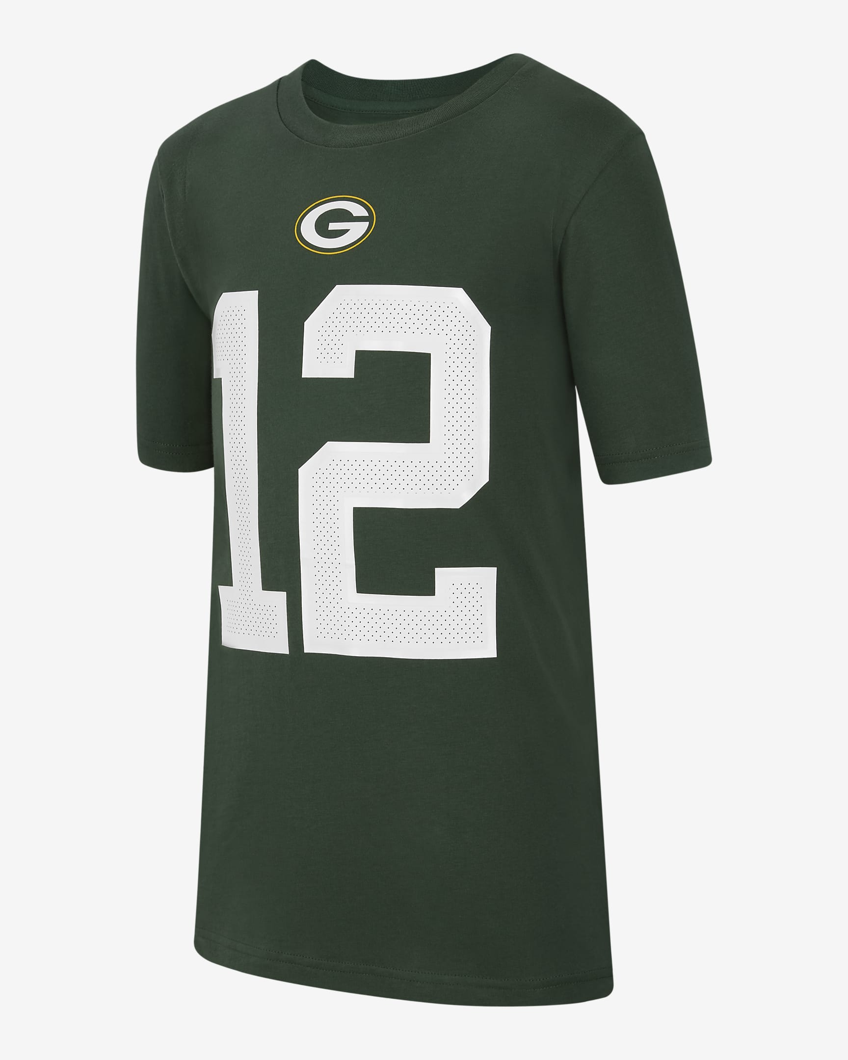 Nike (NFL Green Bay Packers) Older Kids' T-Shirt. Nike UK