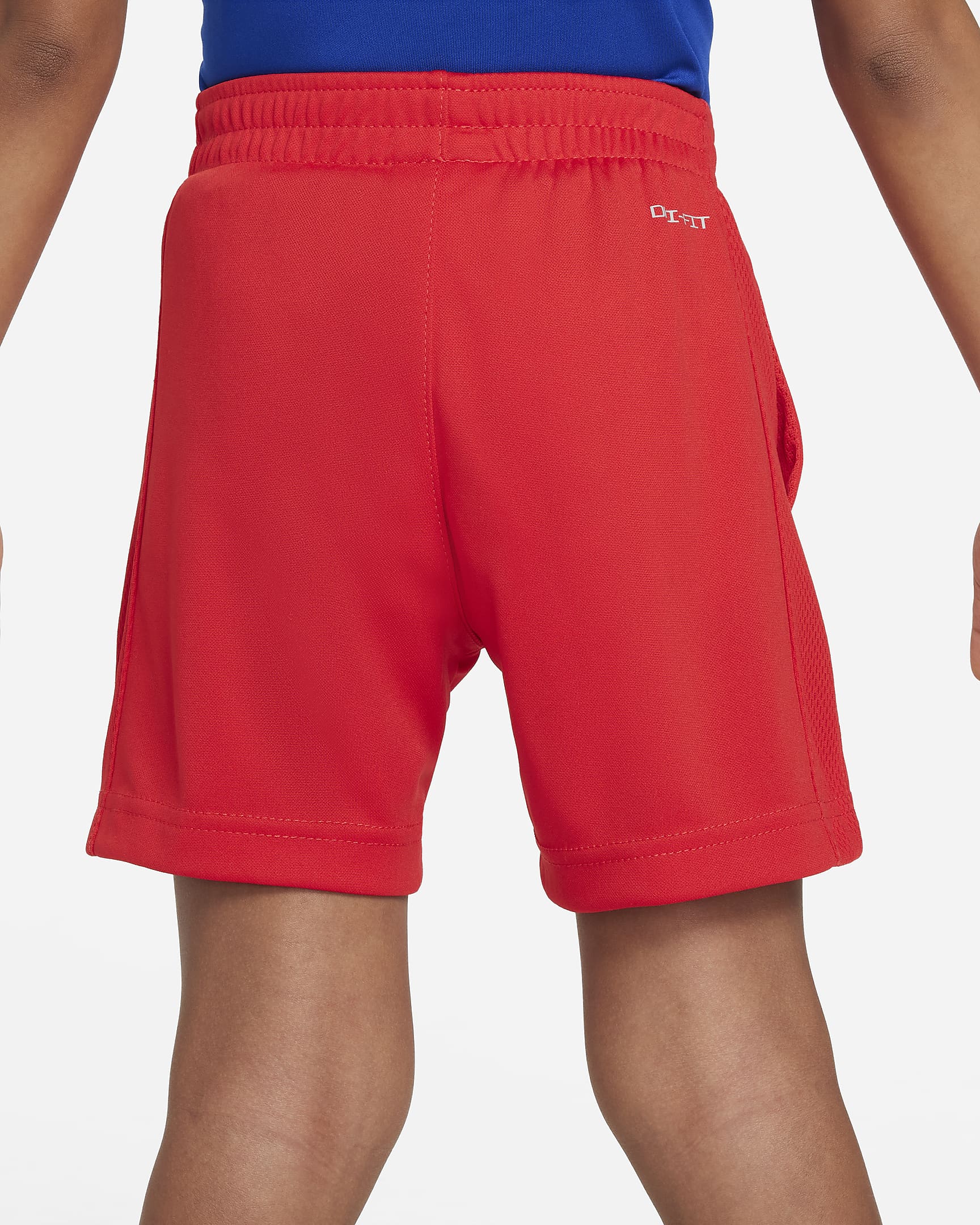 Nike Dri-FIT Academy Toddler Shorts - University Red