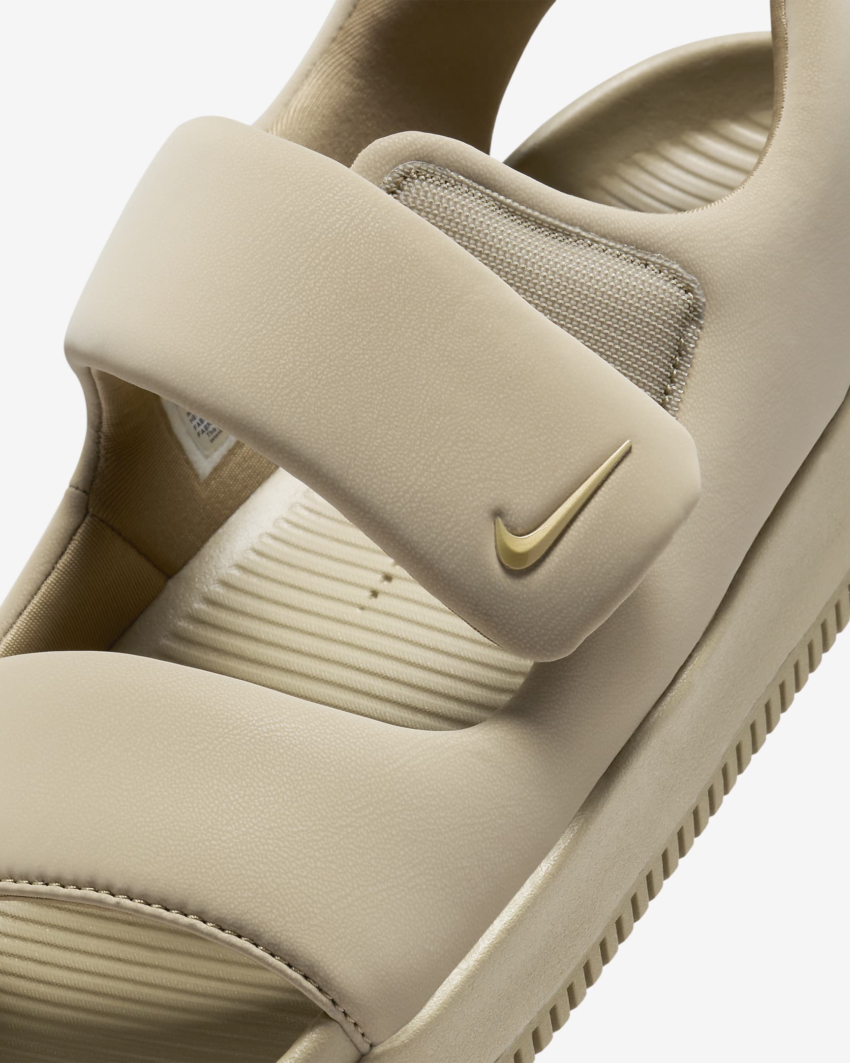 Sandali Nike Calm – Uomo - Khaki/Khaki/Khaki